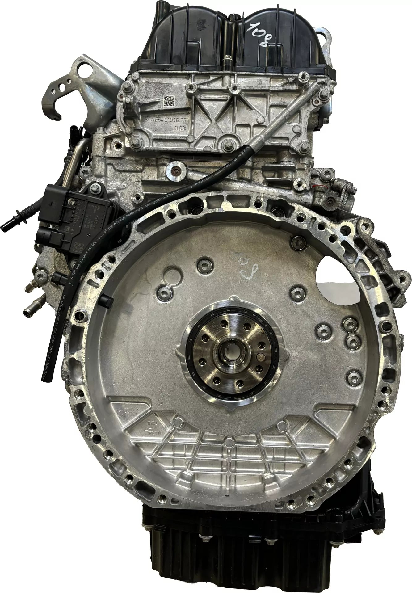 Motor Mercedes-Benz GLE 2.0 350 de 4-matic OM654.920 OM654 654.920 A6540106607