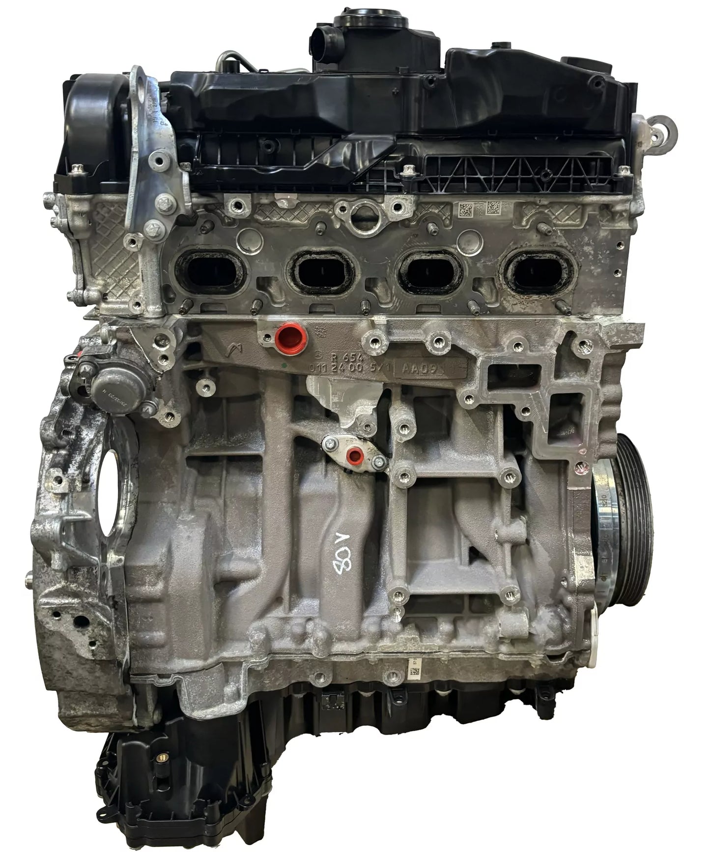 Motor Mercedes-Benz GLE 2.0 350 de 4-matic OM654.920 OM654 654.920 A6540106607