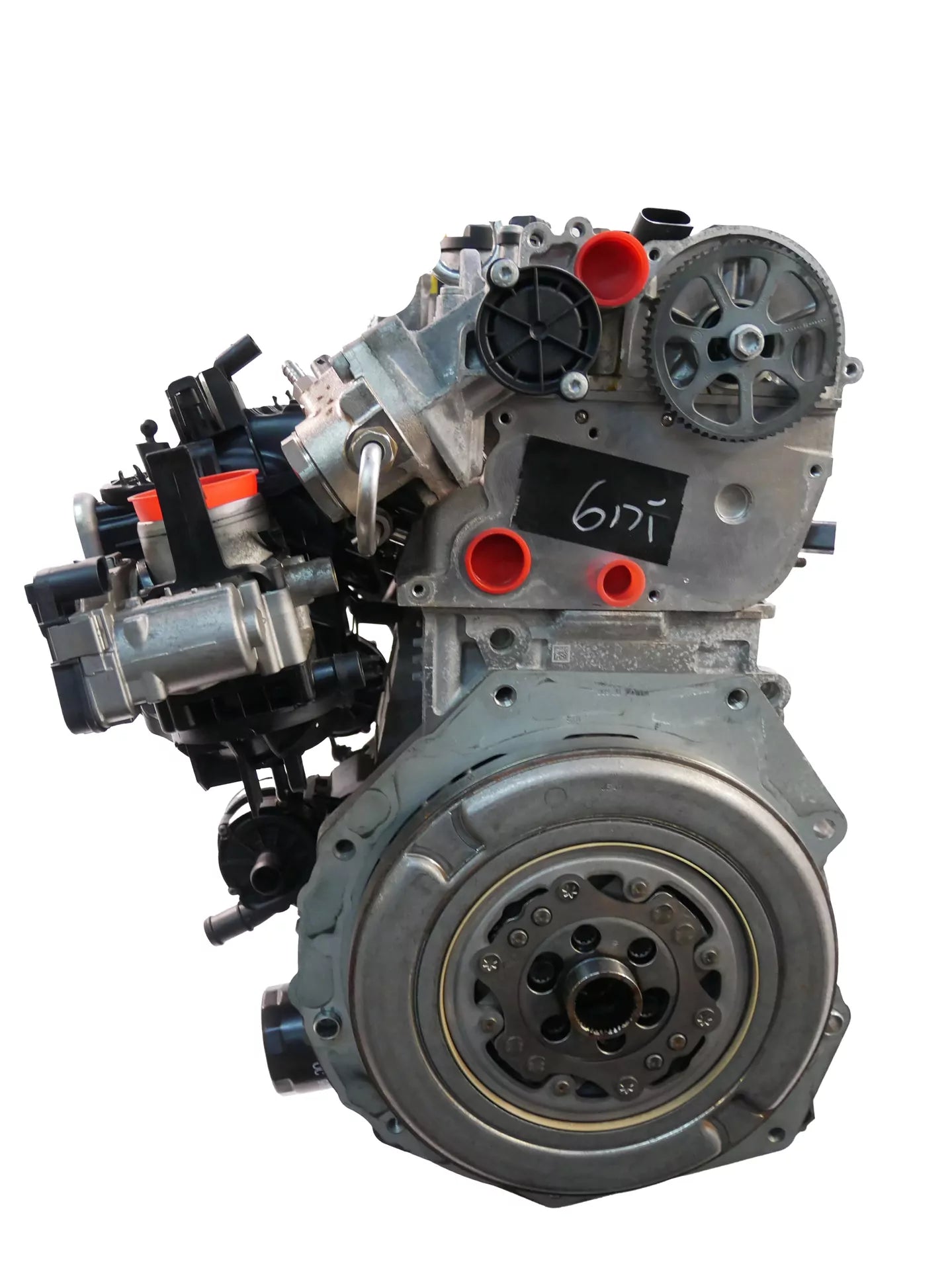 Motor Volkswagen Audi Golf A3 1.4 GTE CUKB CUK 04E100099A 04E100099AX