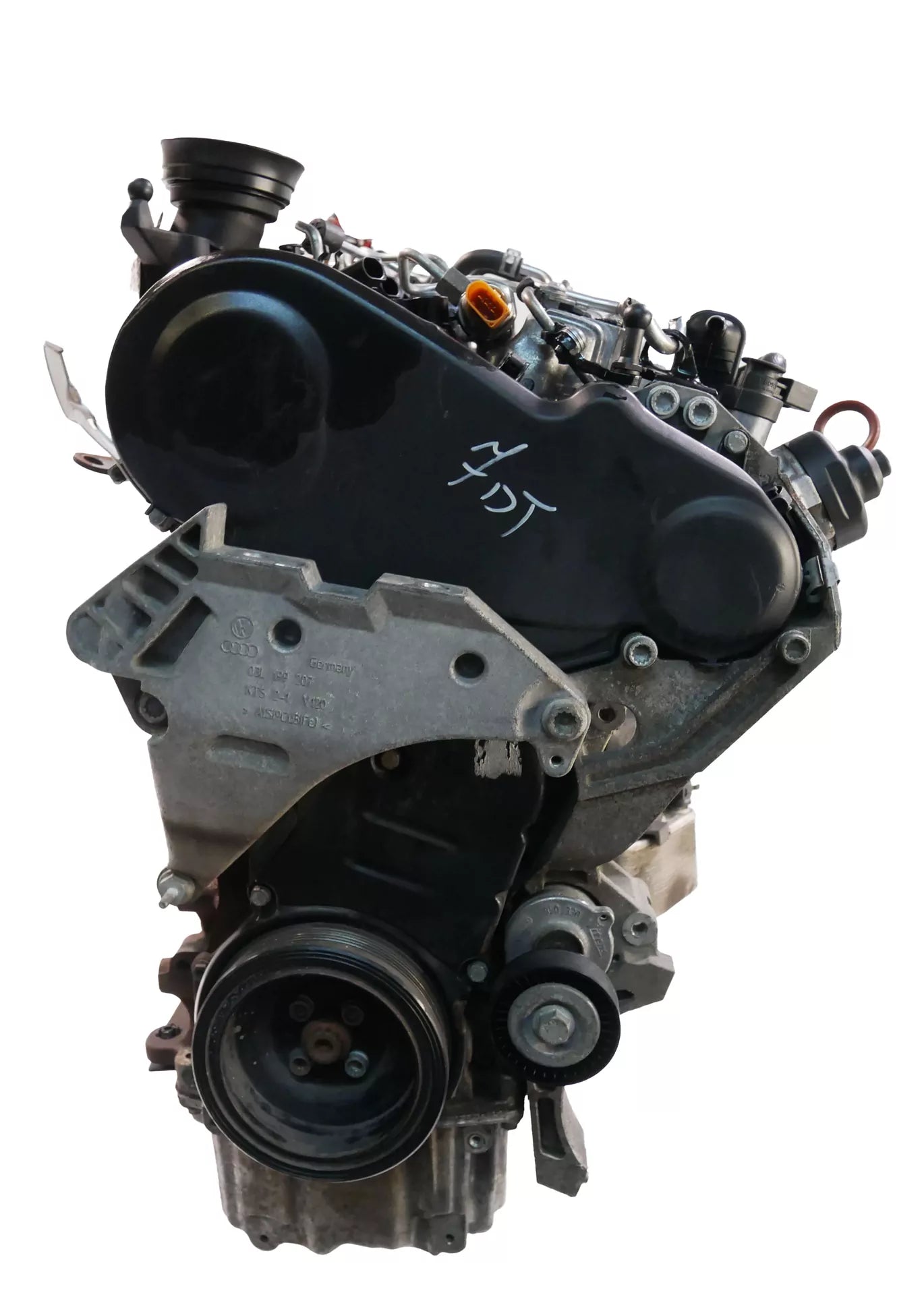 Motor Volkswagen Audi A3 Golf Passat Tiguan 2.0 TDI CBAB CBA 03L100090X