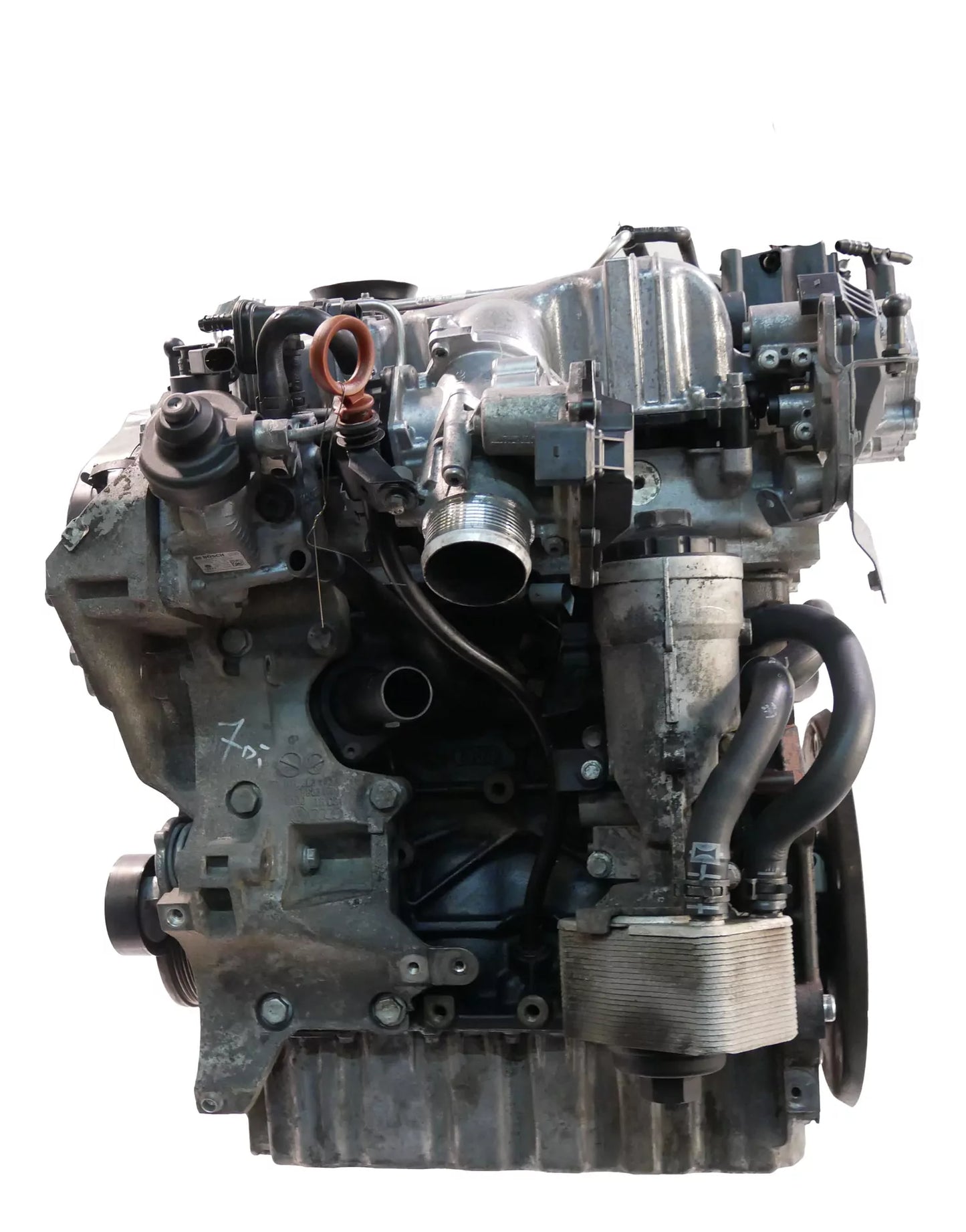 Motor Volkswagen Audi A3 Golf Passat Tiguan 2.0 TDI CBAB CBA 03L100090X