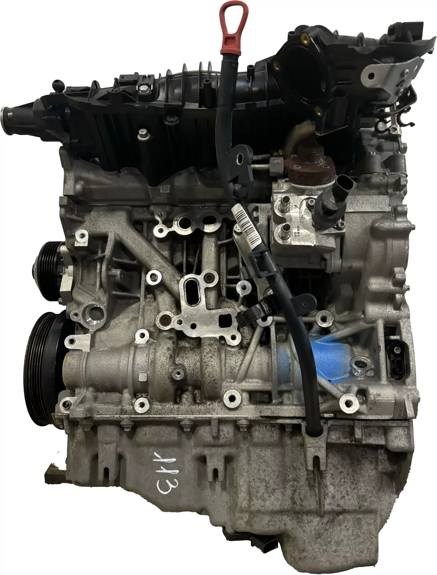 Motor BMW Serie 3 E90 E91 E92 E93 2.0 d 320d N47D20C N47 11002157058
