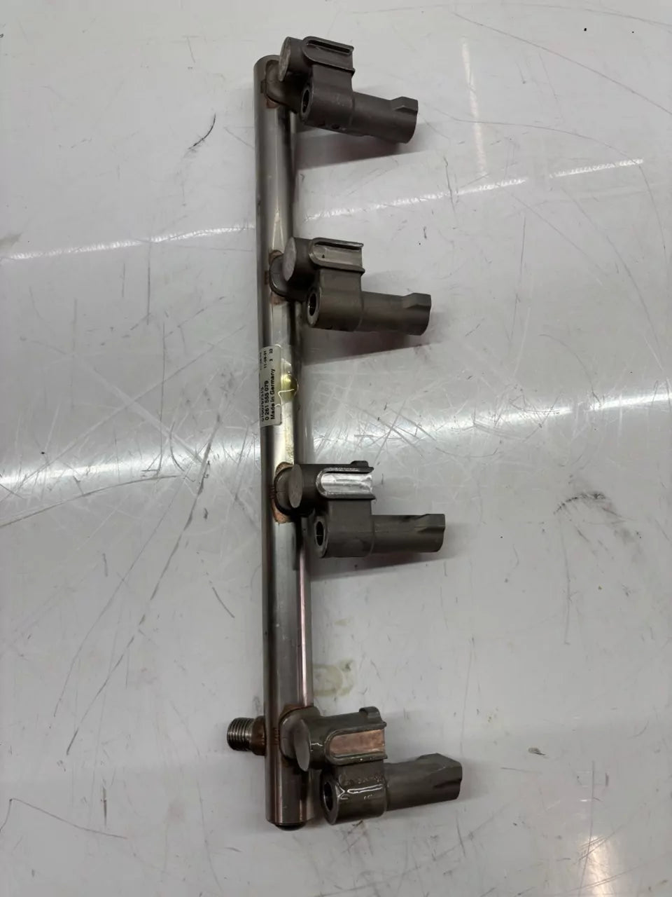 Rail de inyectores Jaguar XJ X351 5.0 SCV8 V8 508PS AJ133 8W93-9G802-AF