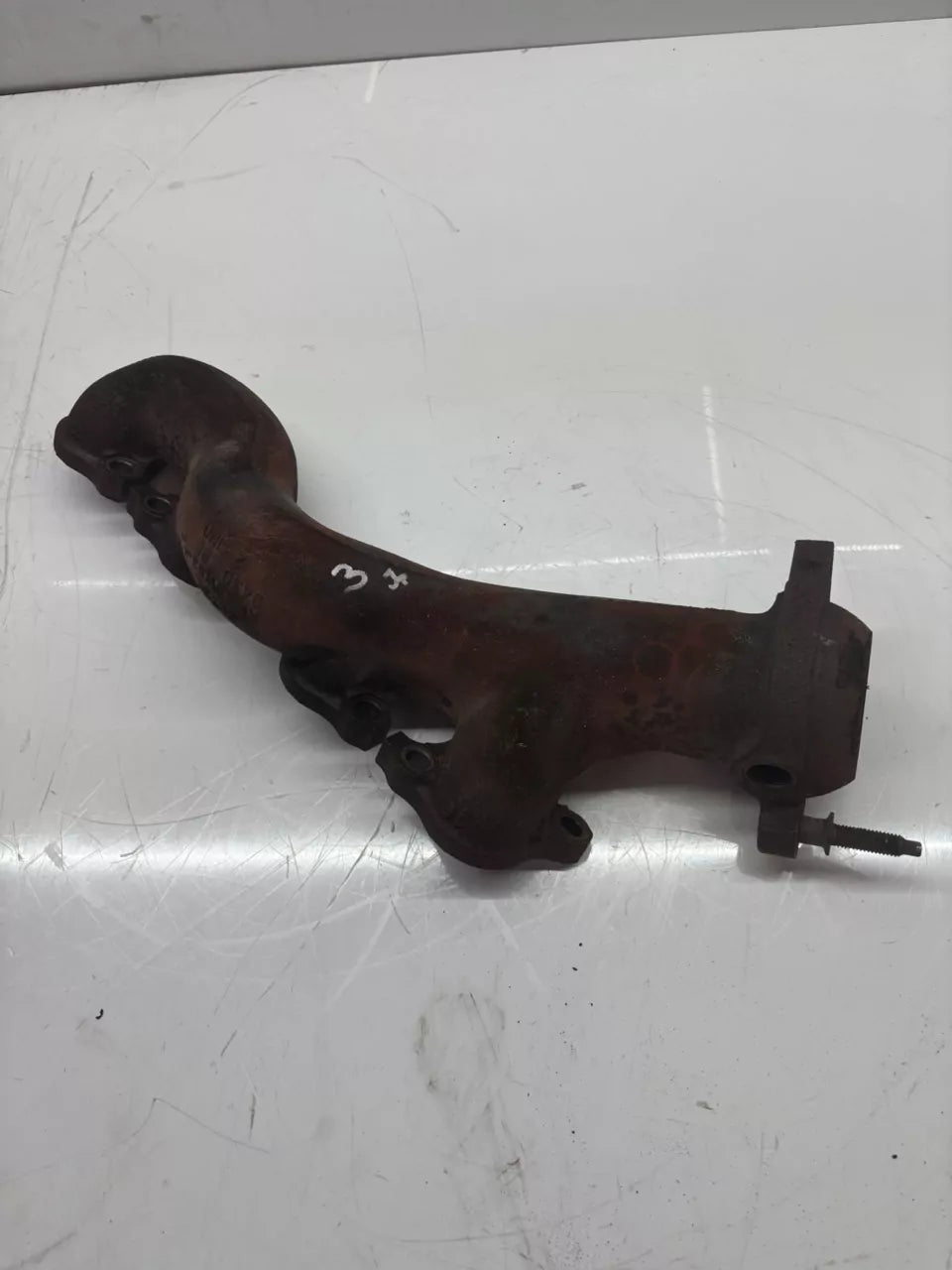 Colector de escape Jaguar XJ X351 5.0 SCV8 V8 508cv AJ133 8W93-9430-BB