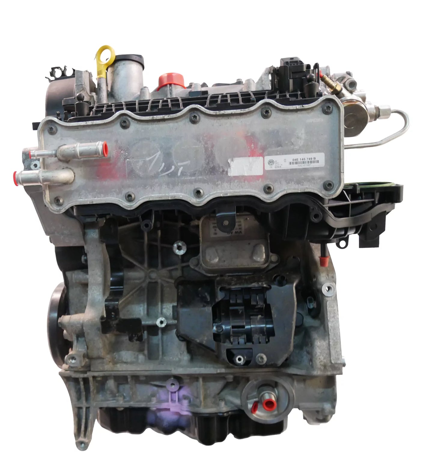 Motor Audi Volkswagen A3 Golf 1.4 GTE CUKB CUK 04E100099A 04E100099AX