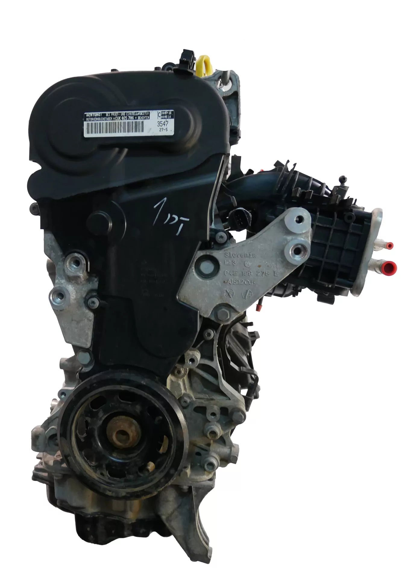 Motor Audi Volkswagen A3 Golf 1.4 GTE CUKB CUK 04E100099A 04E100099AX