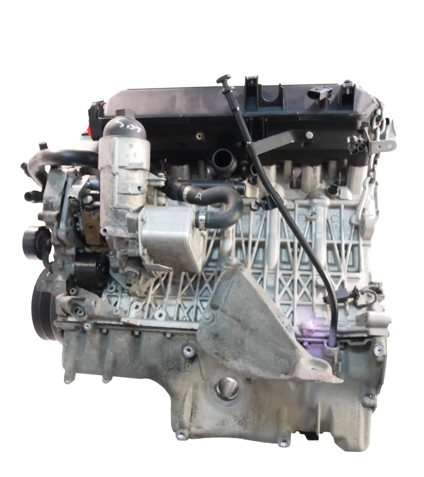 Motor BMW Serie 5 E60 E61 3.0 525 d xDrive M57D30 M57 306D3 11000432171
