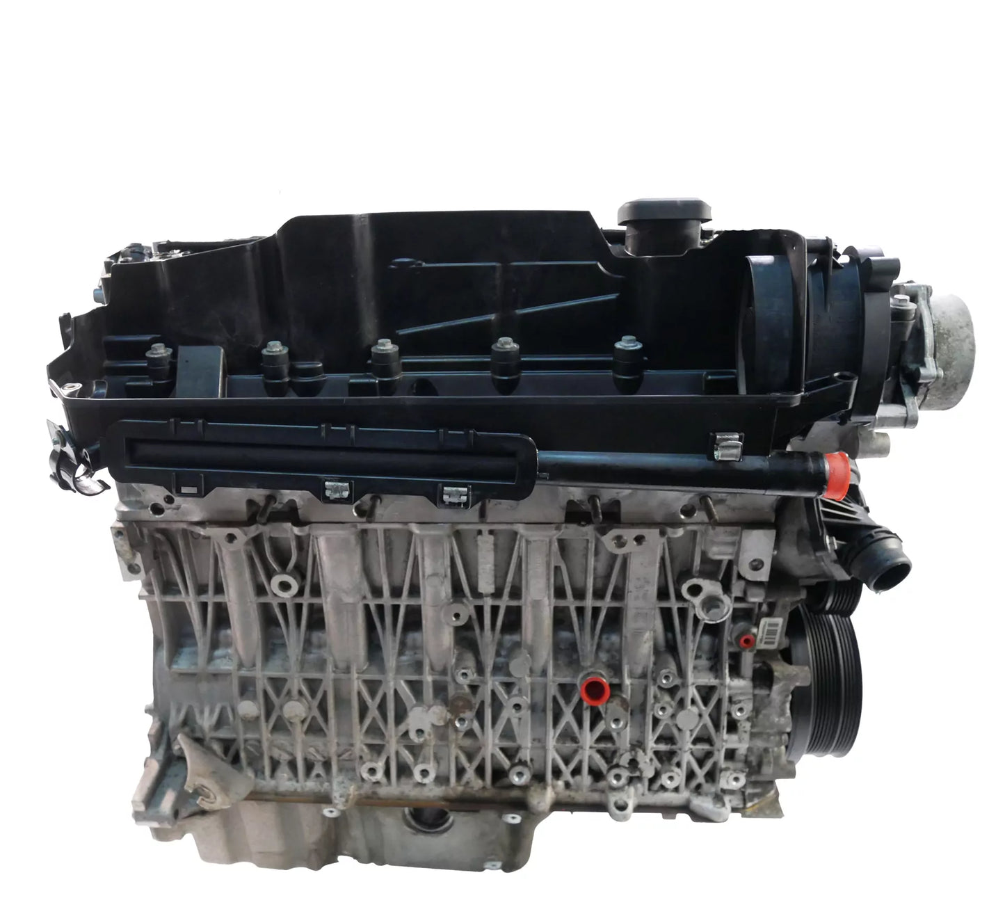 Motor BMW Serie 5 E60 E61 3.0 525 d xDrive M57D30 M57 306D3 11000432171