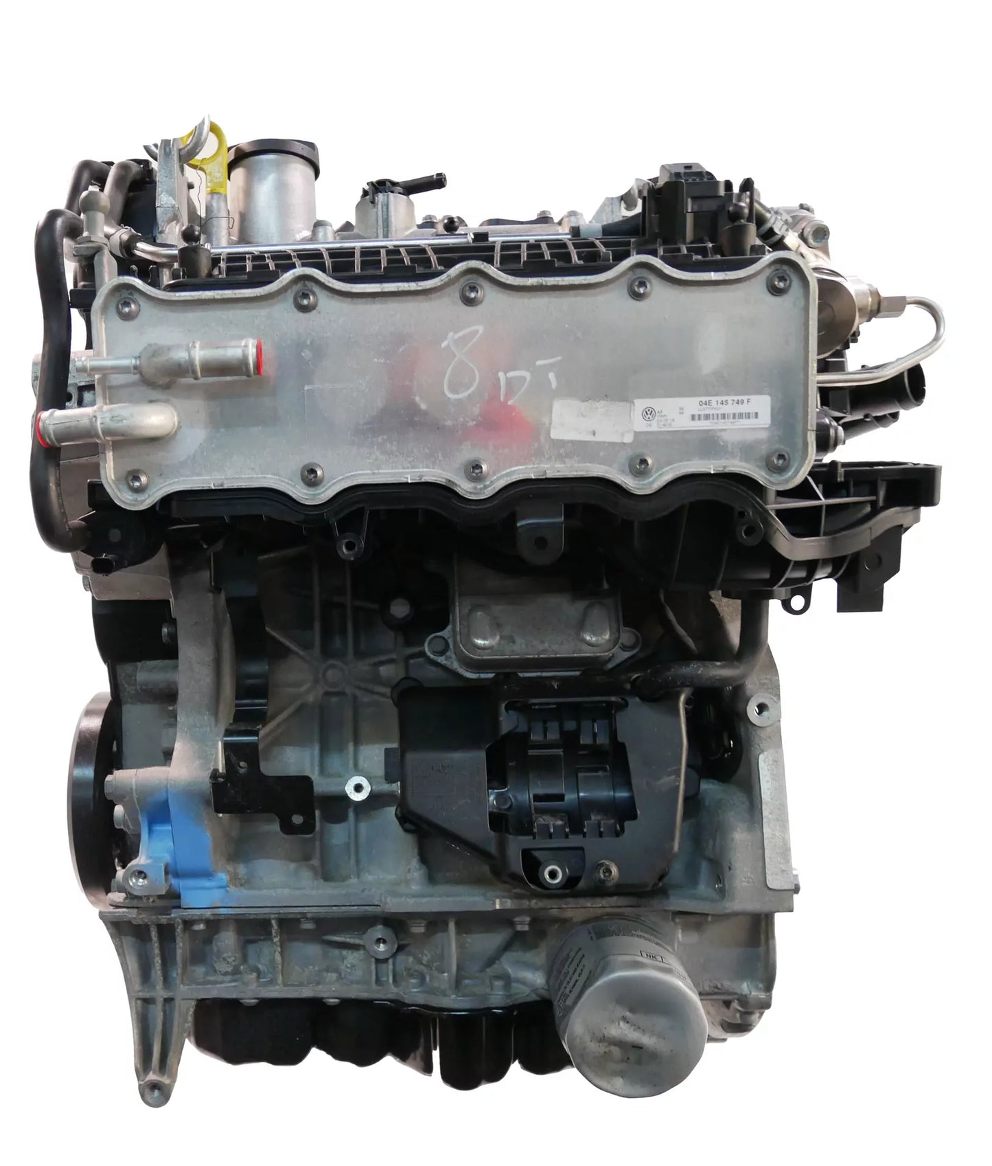 Motor Audi Volkswagen A3 Golf VII 1.4 TFSI CUKB CUK 04E100099A 04E100099AX