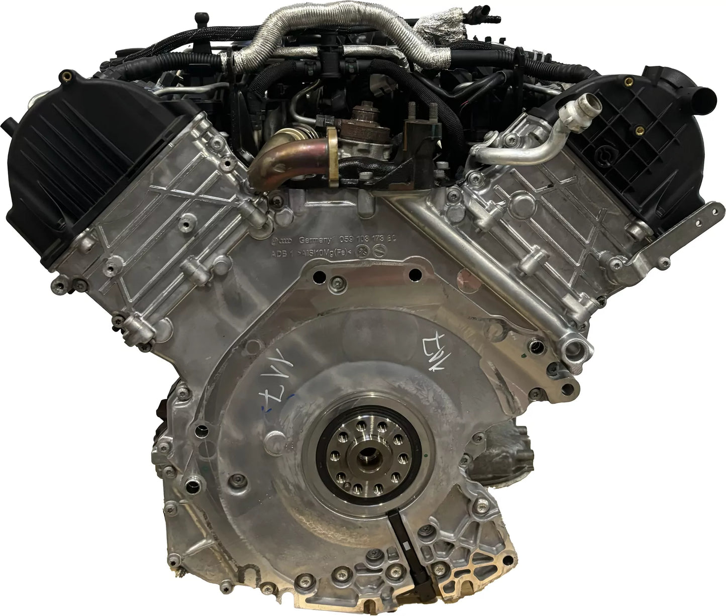 Motor Audi 3.0 A6 C7 A7 TDI CLAA CLA 059100099H 059100099HX