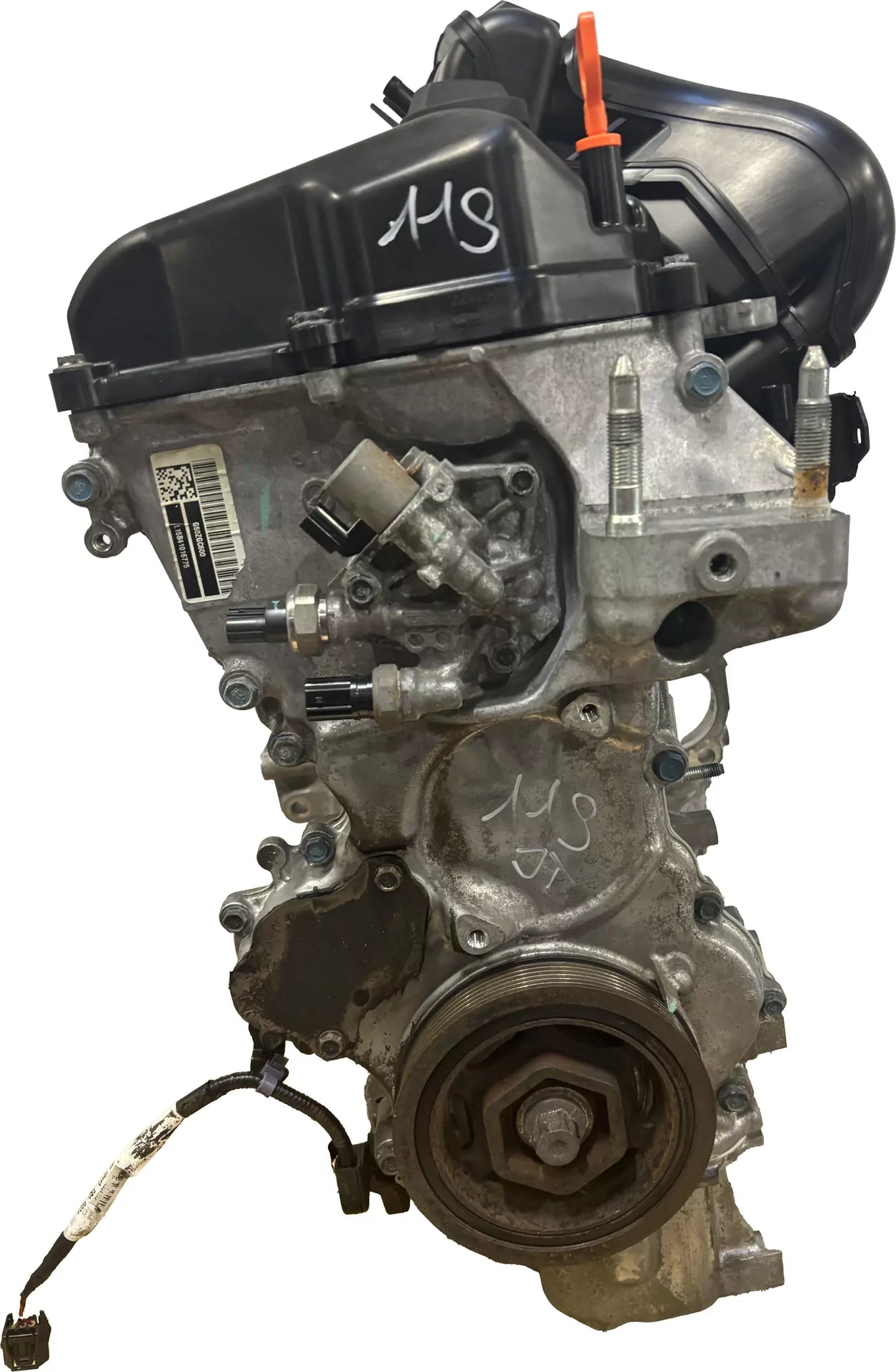 Motor Honda HR-V RU 1.5 Gasolina L15B4 -
