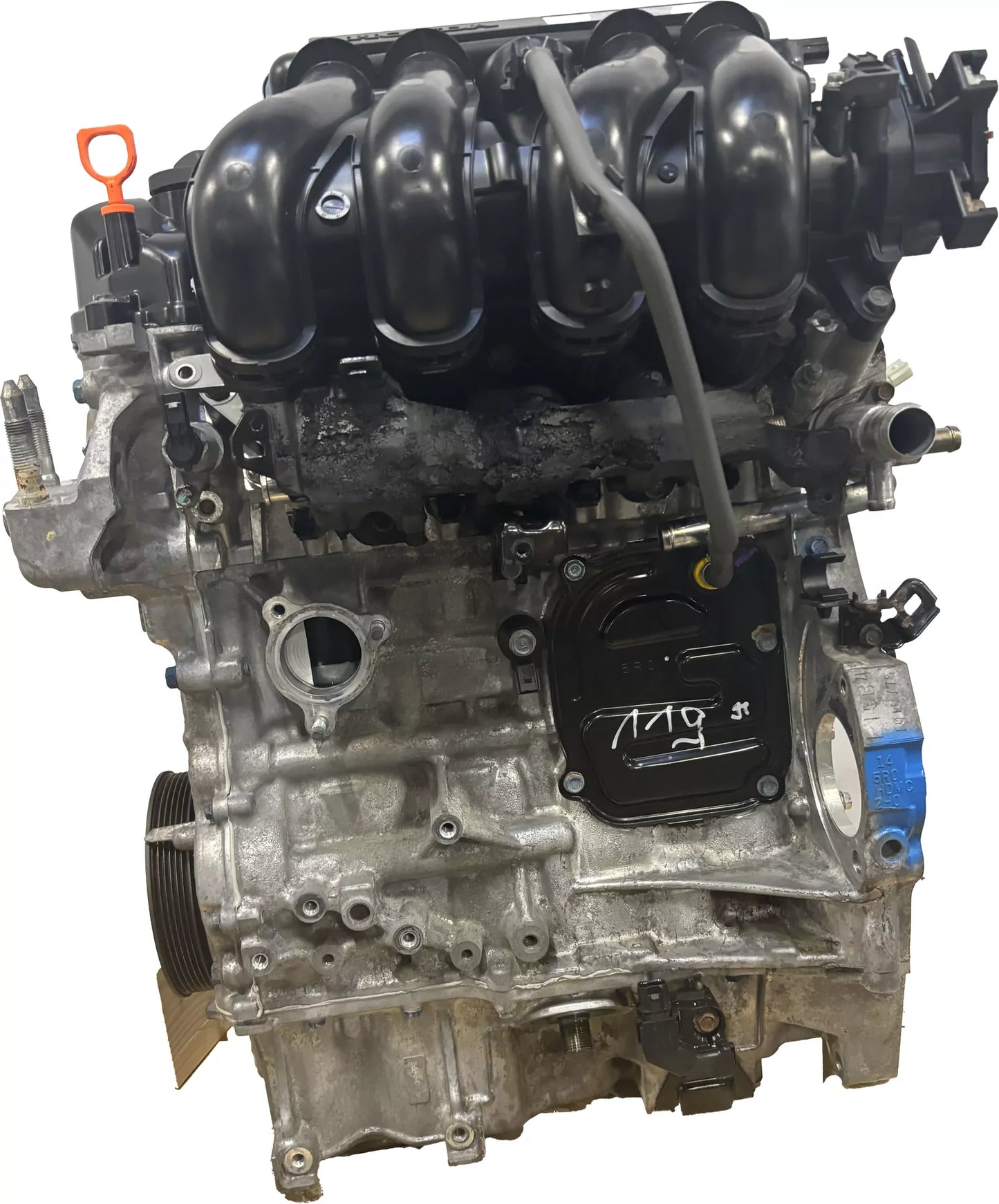 Motor Honda HR-V RU 1.5 Gasolina L15B4 -
