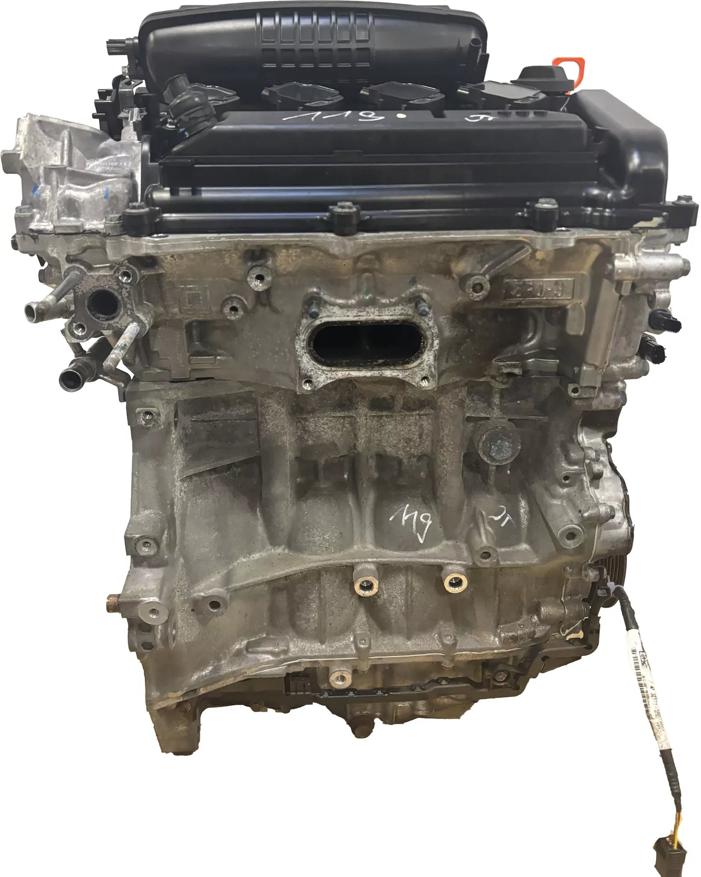 Motor Honda HR-V RU 1.5 Gasolina L15B4 -