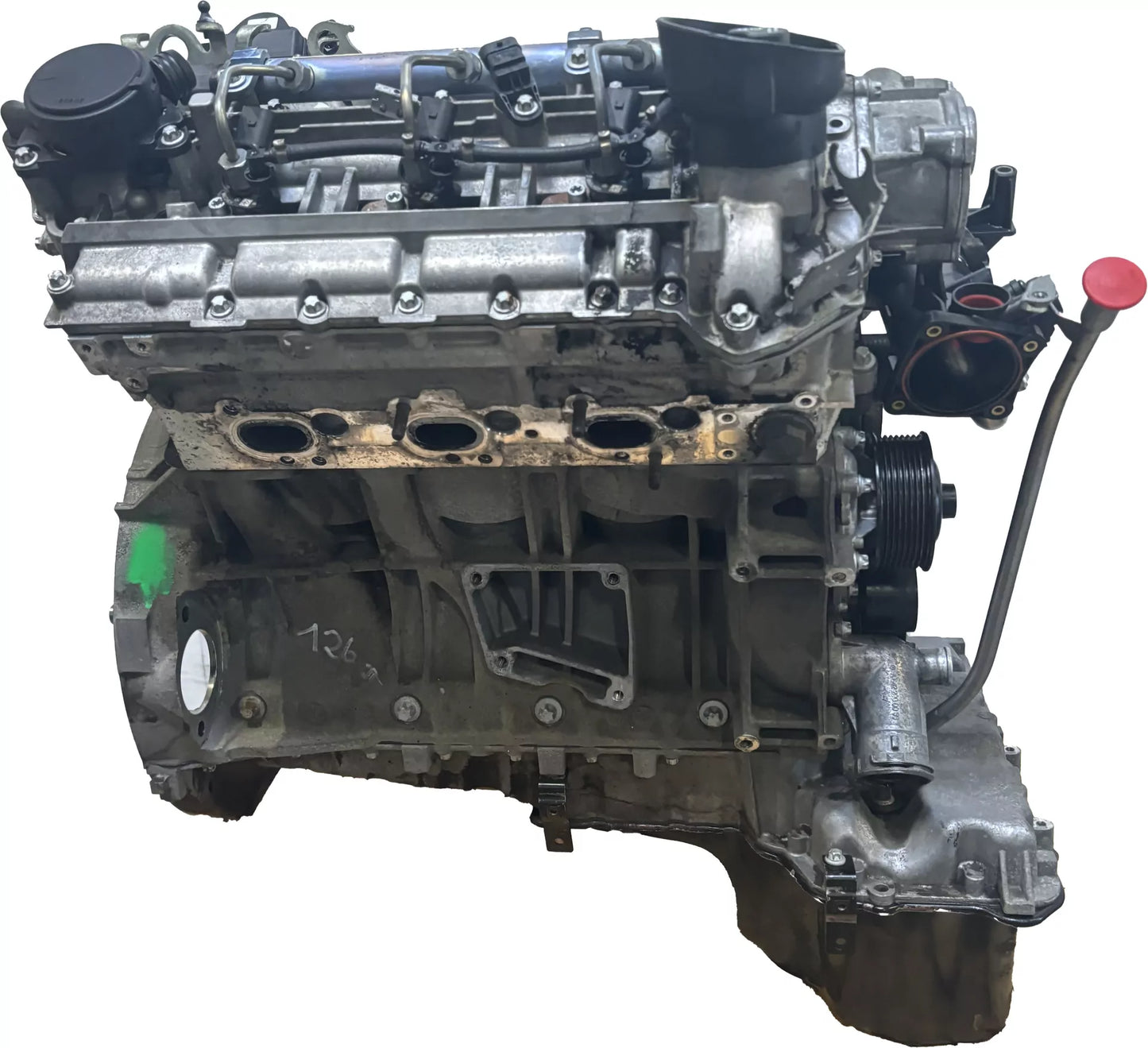 Motor Mercedes-Benz Clase R W251 3.0 CDI OM642.950 OM642 642.950 A6420103702
