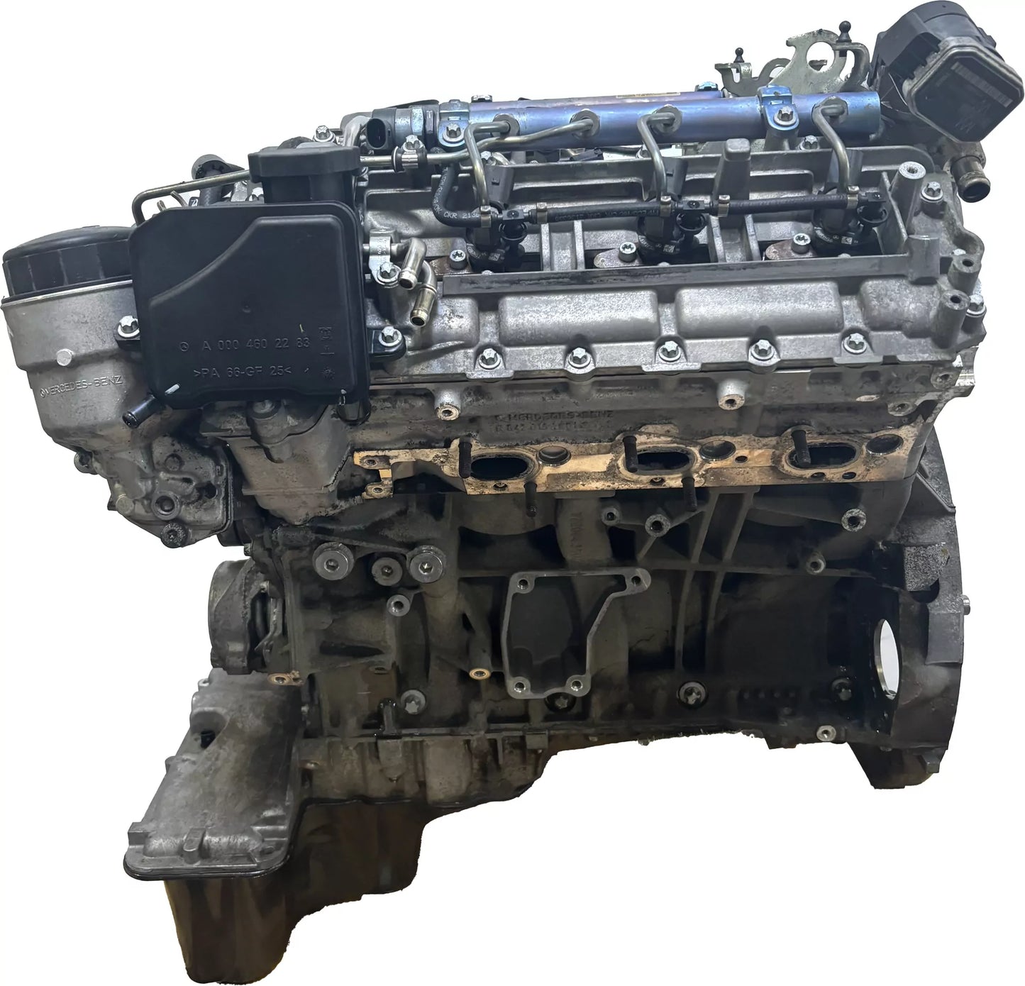 Motor Mercedes-Benz Clase R W251 3.0 CDI OM642.950 OM642 642.950 A6420103702