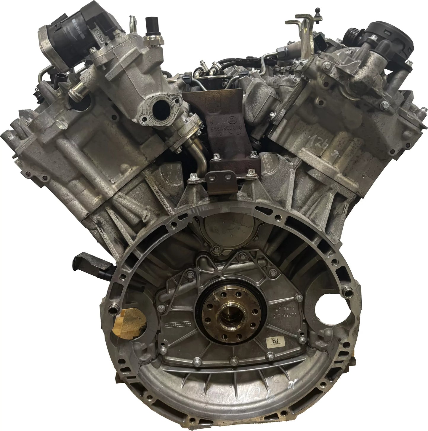 Motor Mercedes-Benz Clase R W251 3.0 CDI OM642.950 OM642 642.950 A6420103702
