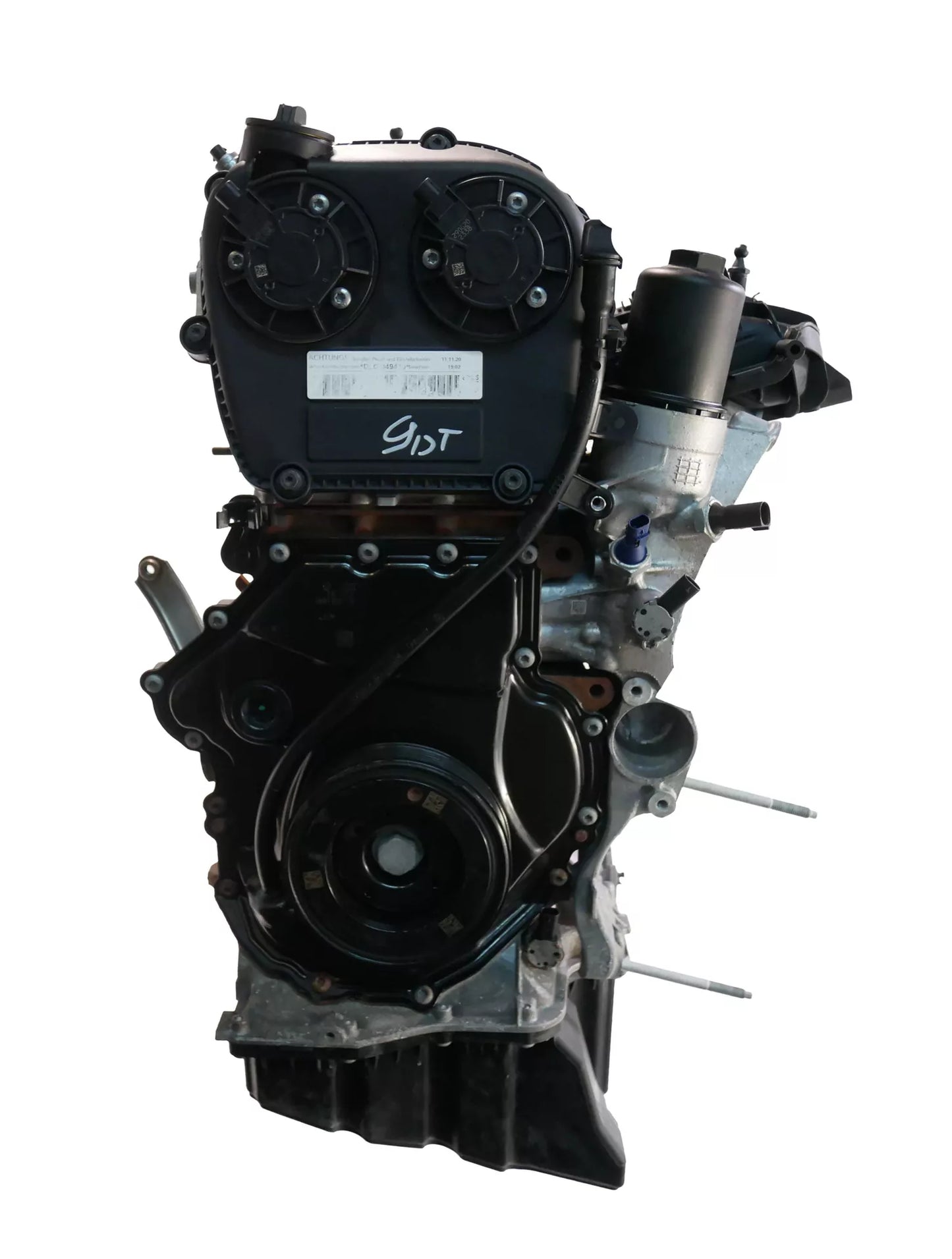 Motor Audi Q5 A7 A6 C8 2.0 TFSI 55 e quattro DLGA DLG 06L100037N