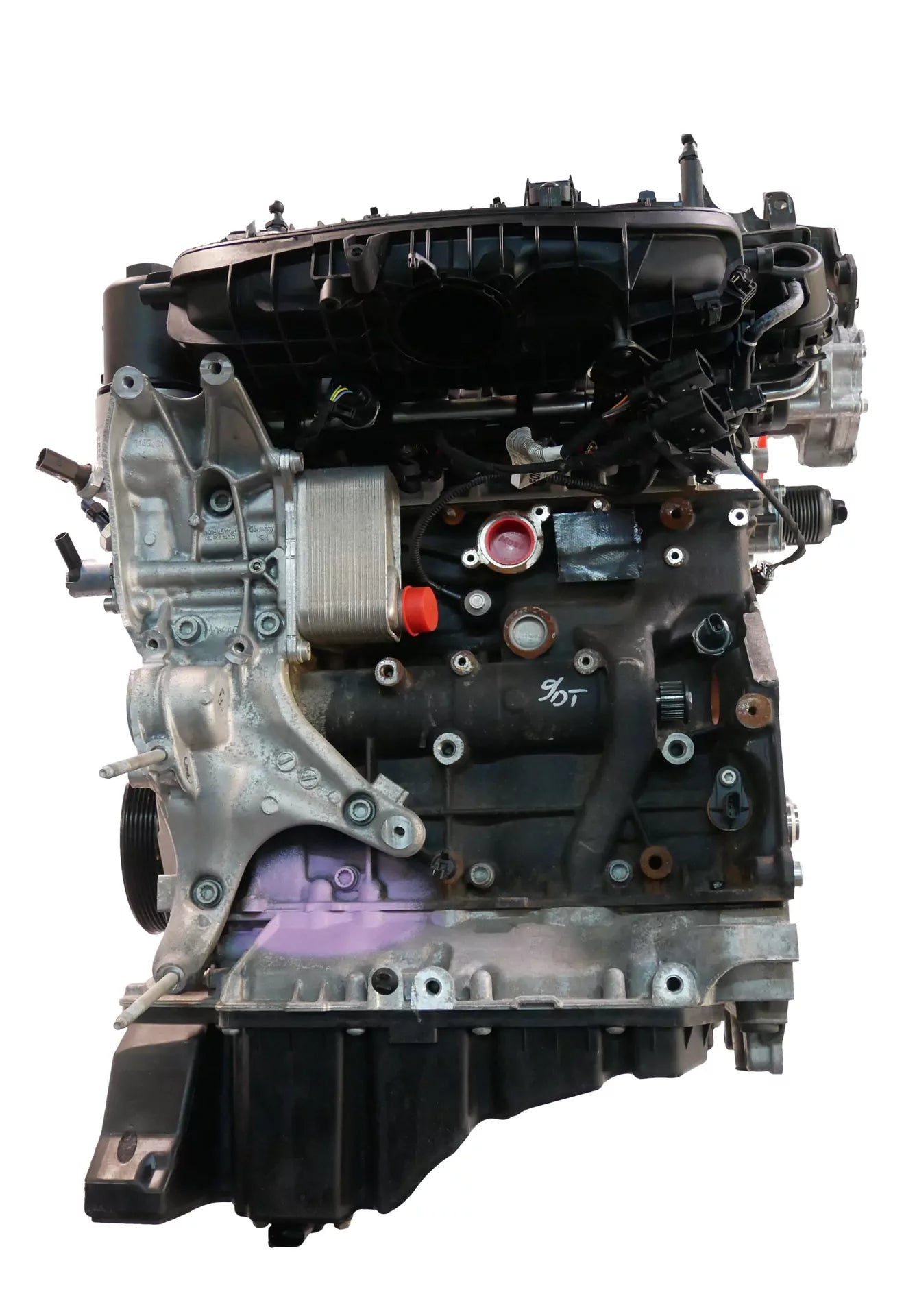 Motor Audi Q5 A7 A6 C8 2.0 TFSI 55 e quattro DLGA DLG 06L100037N