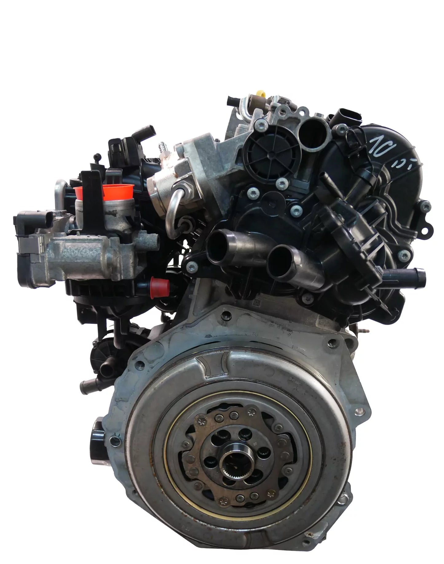 Motor Volkswagen Audi Golf VII A3 1.4 GTE CUKB CUK 04E100099A 04E100099AX