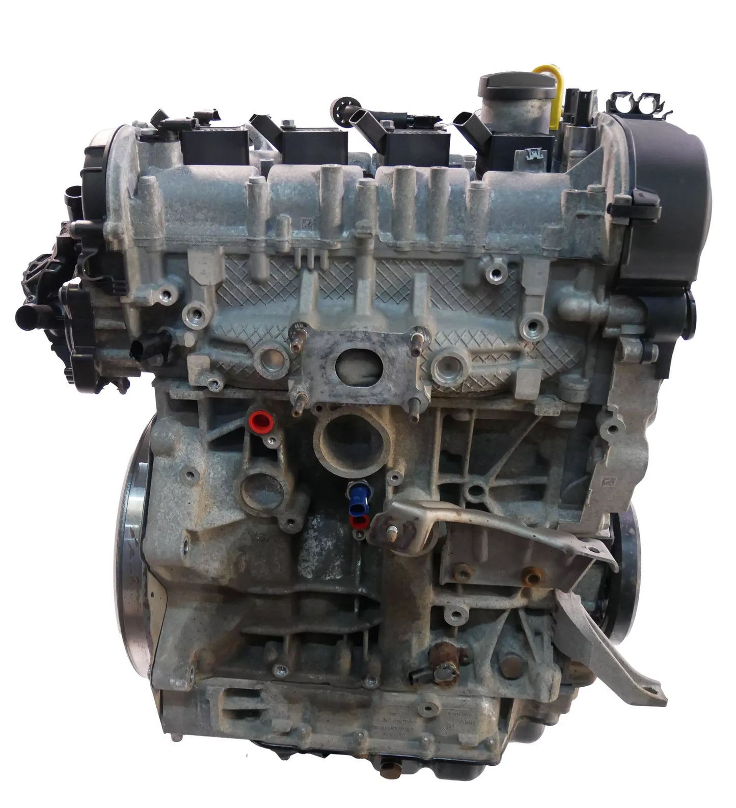 Motor Volkswagen Audi Golf VII A3 1.4 GTE CUKB CUK 04E100099A 04E100099AX