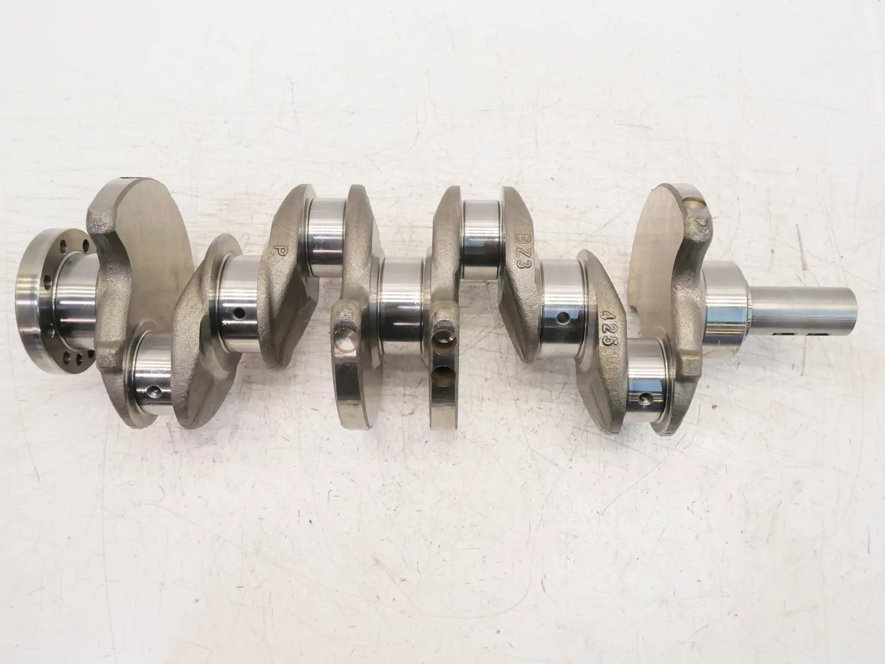 Cigüeñal Ford Galaxy WA6 S-Max 2.0 TDCI Diesel TXWA 30725011