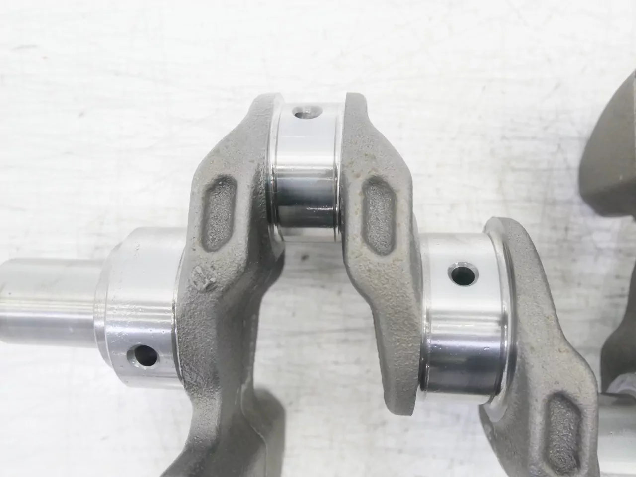 Cigüeñal Ford Galaxy WA6 S-Max 2.0 TDCI Diesel TXWA 30725011