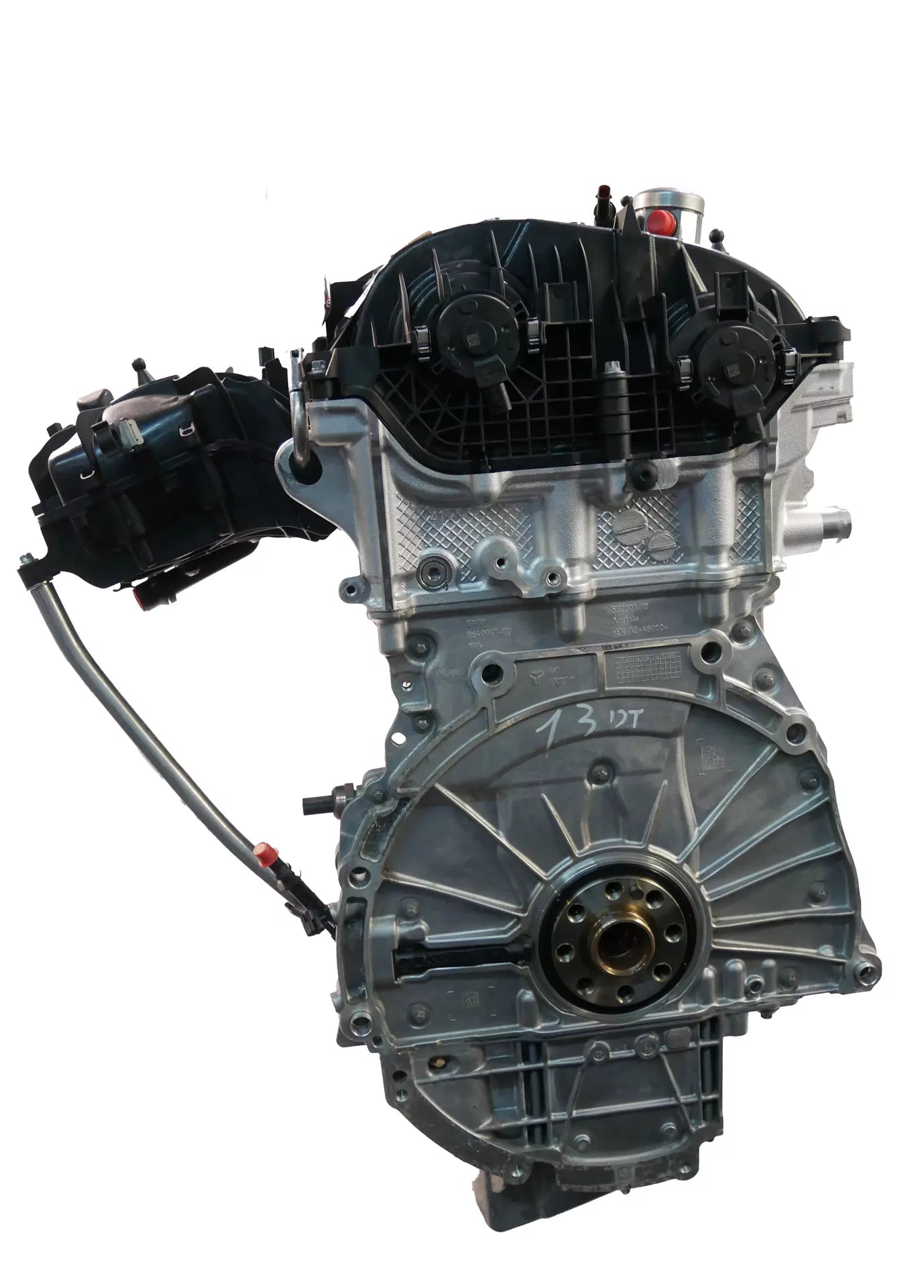 Motor BMW Serie 3 G20 G80 G28 2.0 330 e híbrido enchufable B48B20B B48 11005A55CD7
