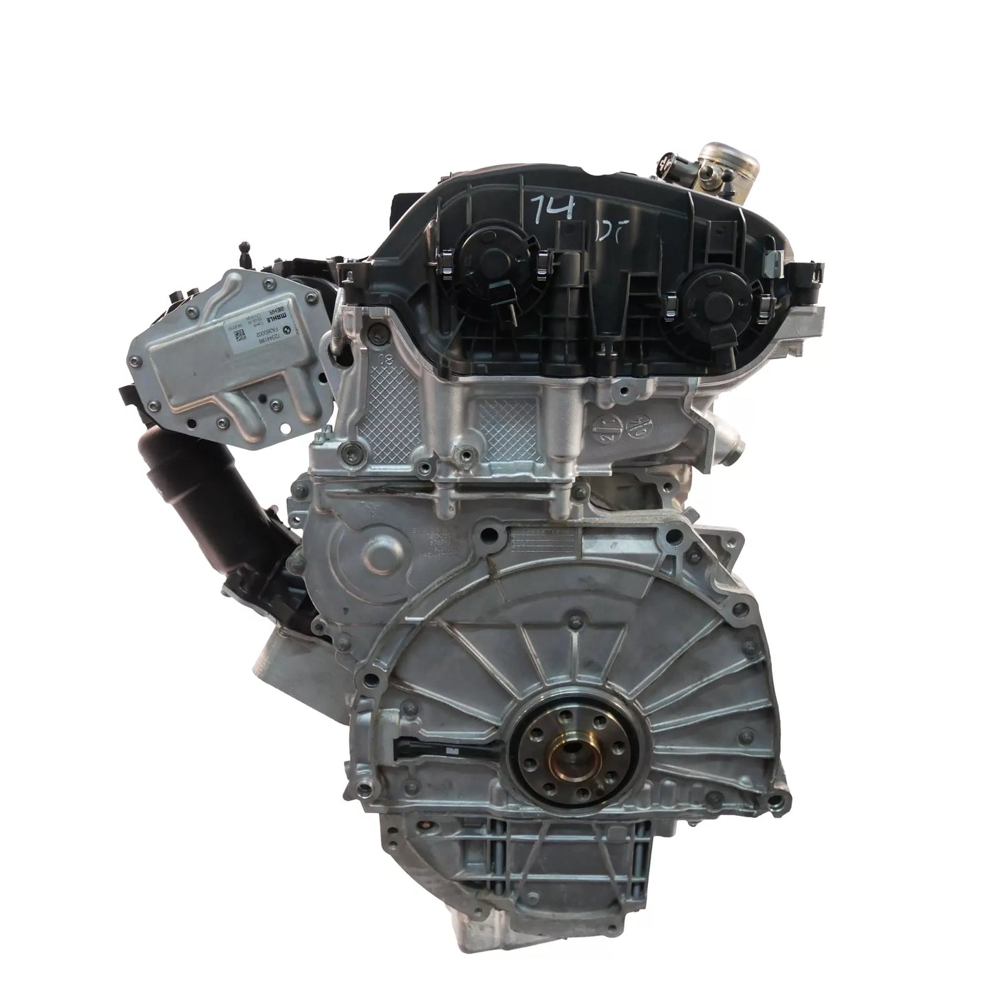 Motor BMW Serie 3 F30 F80 2.0 330 e Plug-in Hybrid B48B20A B48 11002455345