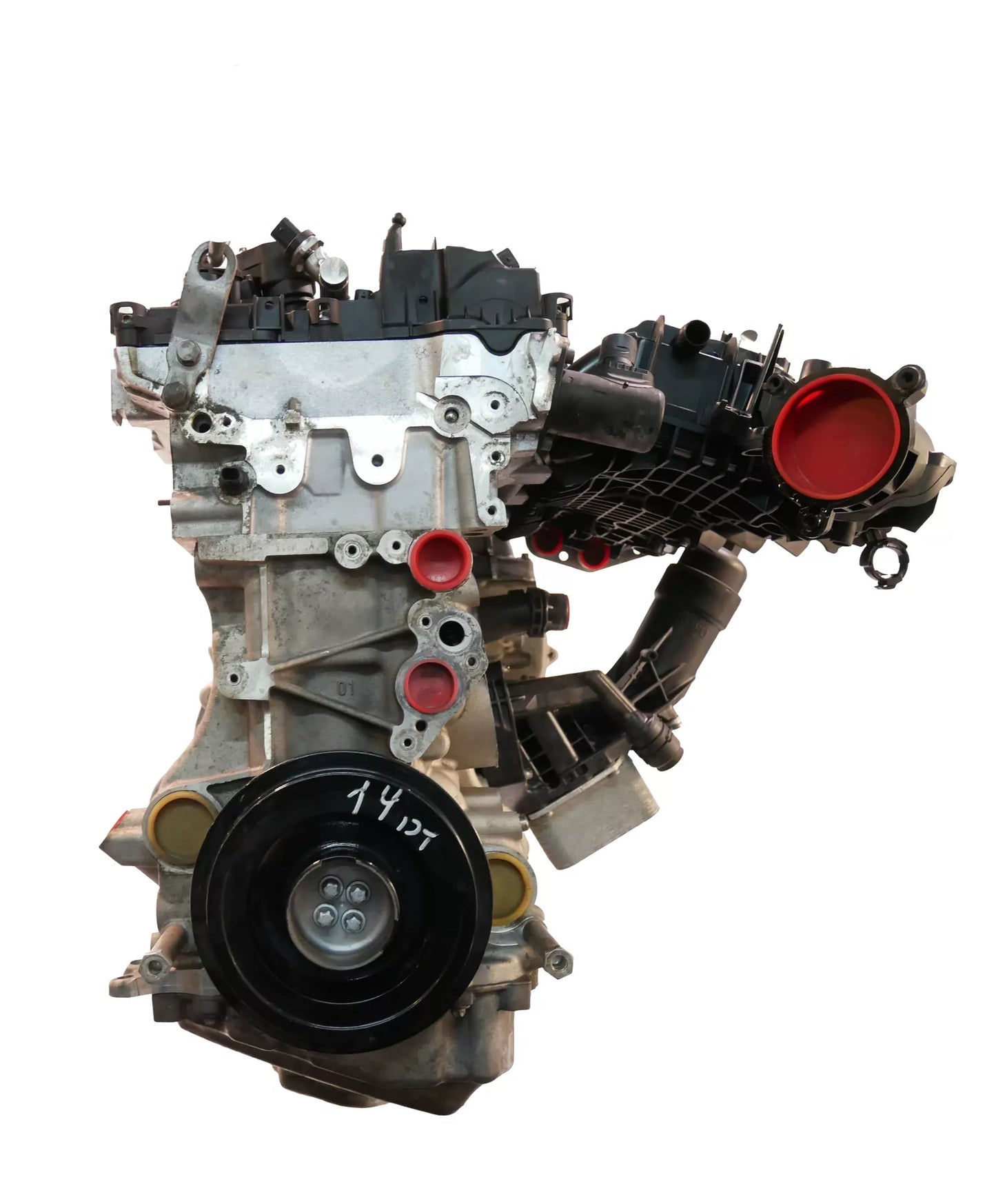 Motor BMW Serie 3 F30 F80 2.0 330 e Plug-in Hybrid B48B20A B48 11002455345