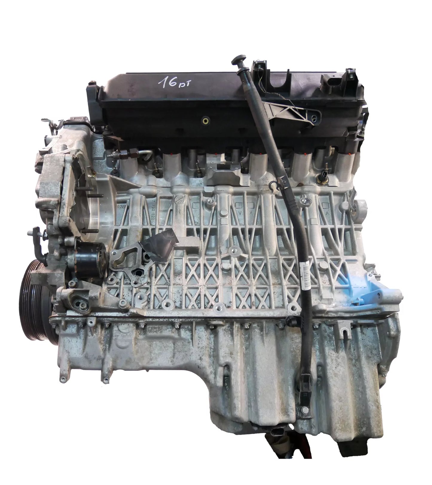 Motor BMW Serie 5 E60 E61 3.0 525 d M57D30 M57 306D3 11000441303 11000441304