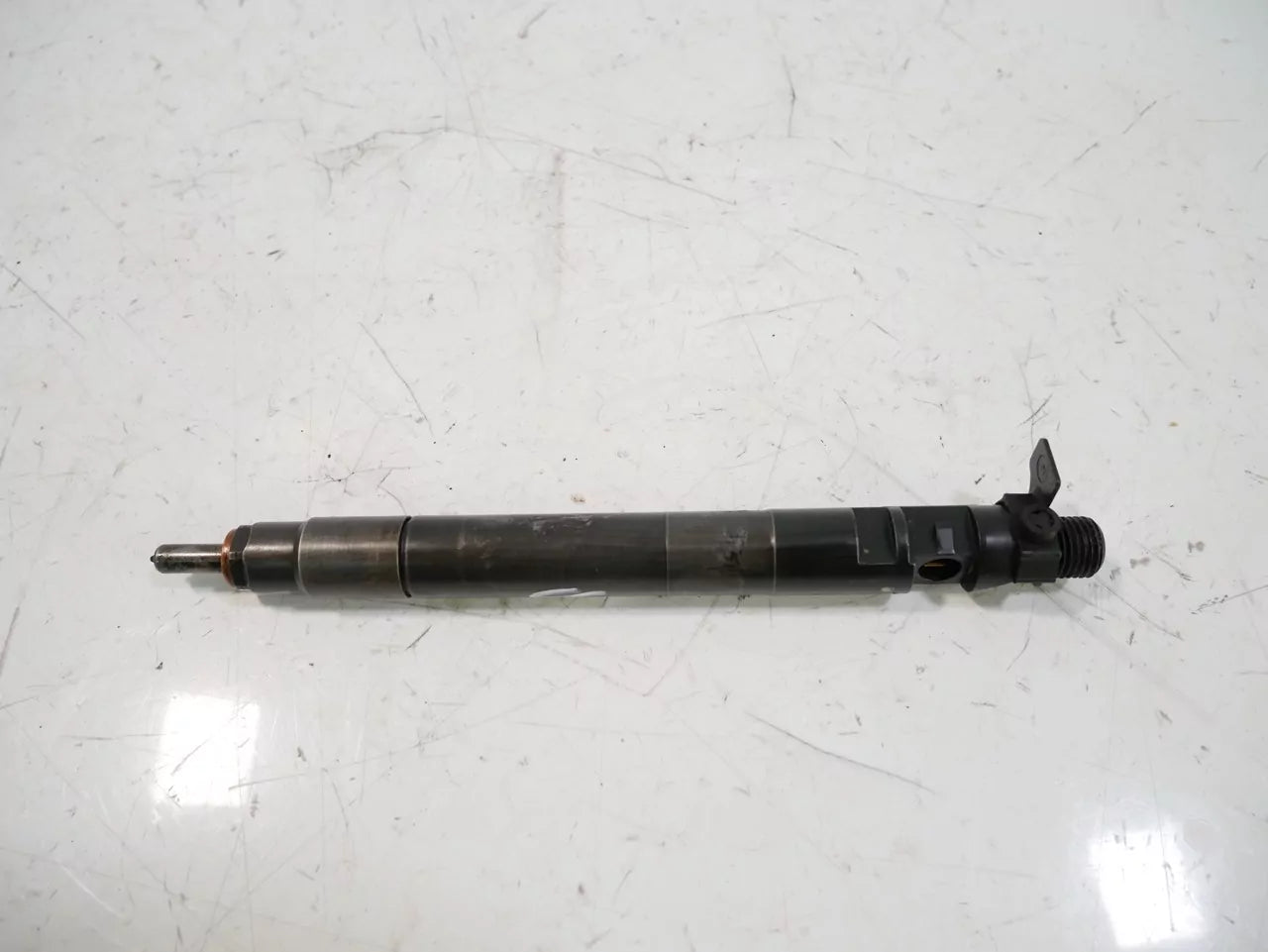 Inyector boquilla de inyección Citroen Peugeot 2.0 HDi DW10CD AHZ RH02 9686191080