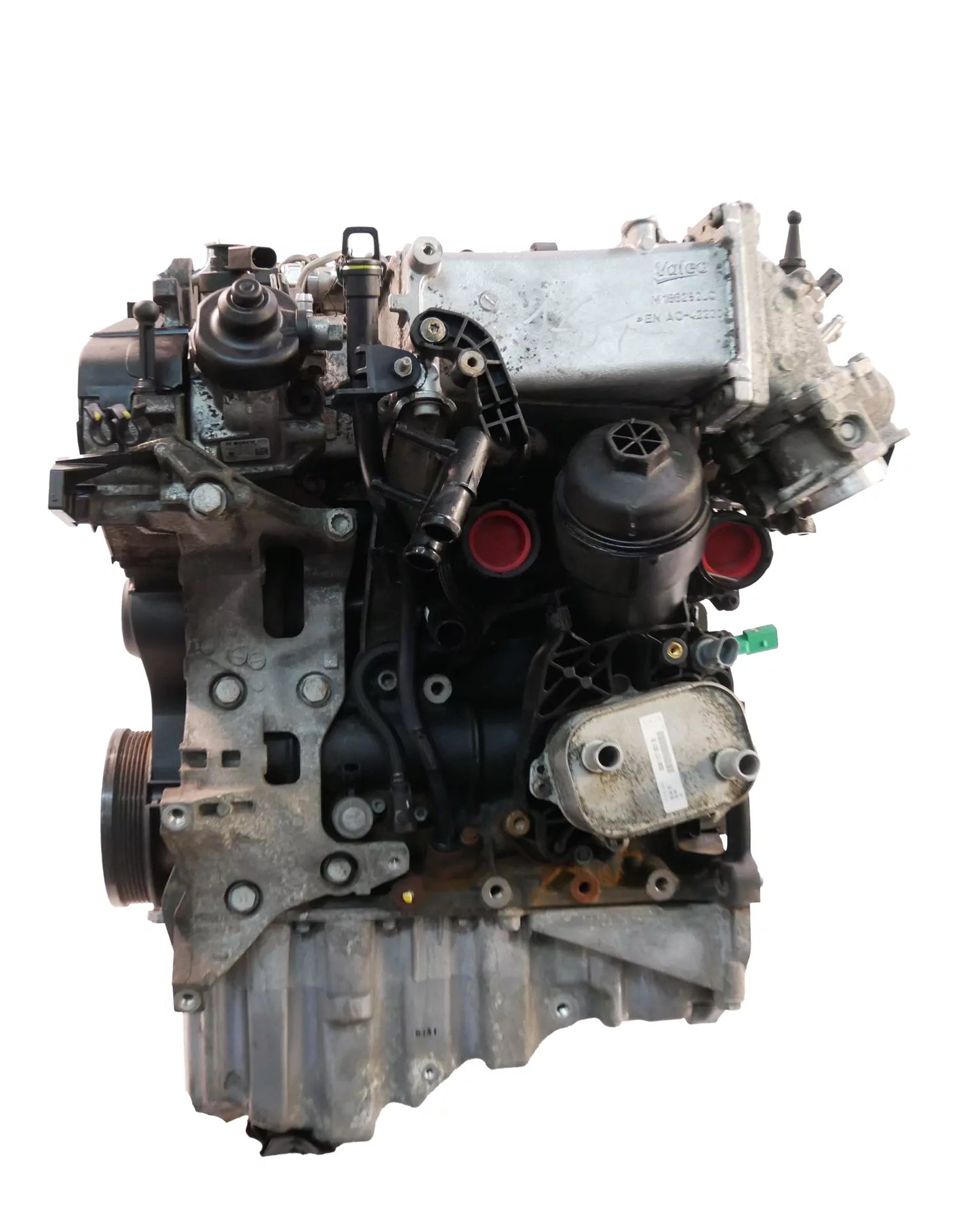 Motor Audi A4 B9 2.0 TDI DETA DET 04L100091C 04L100091CX