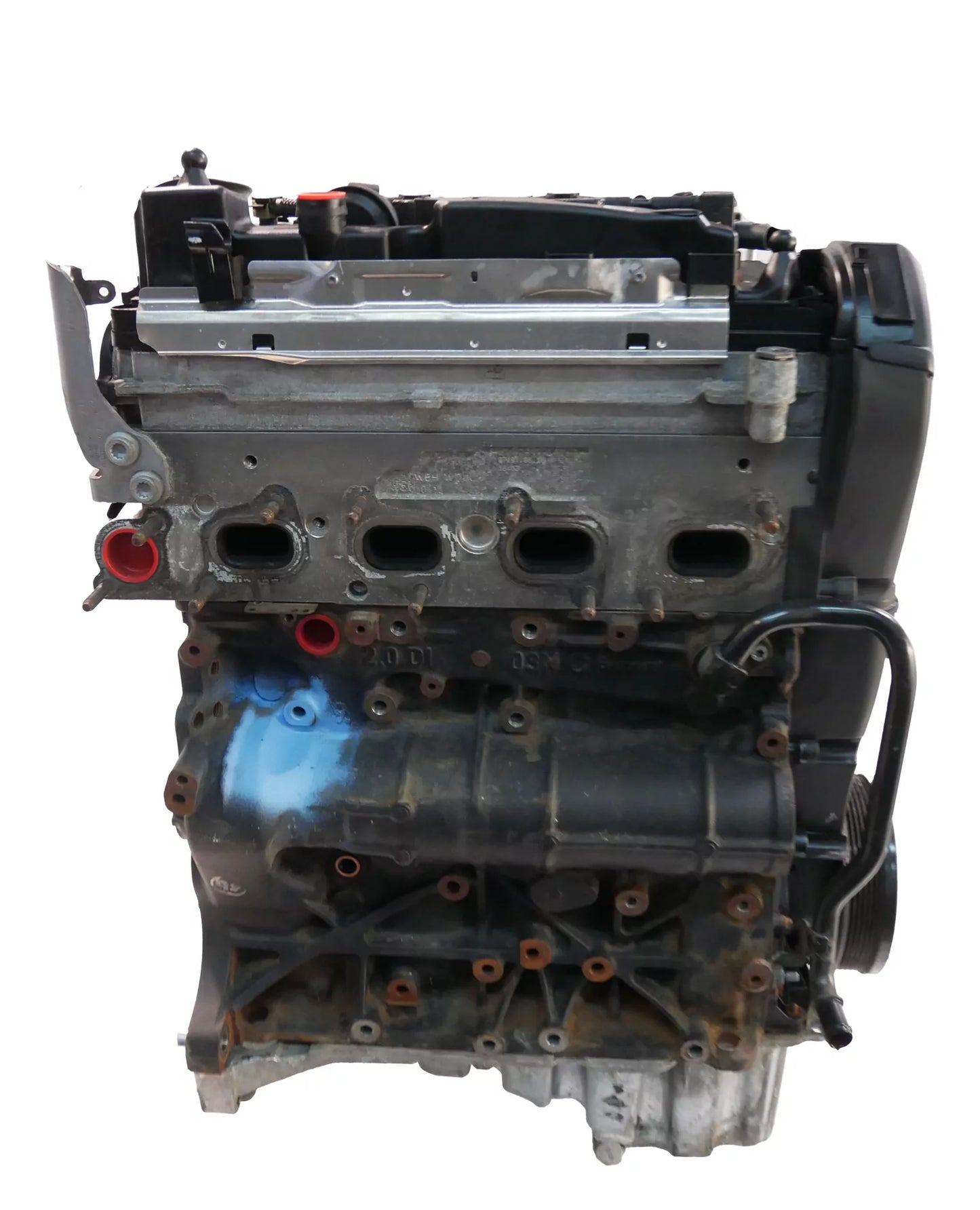 Motor Audi A4 B9 2.0 TDI DETA DET 04L100091C 04L100091CX