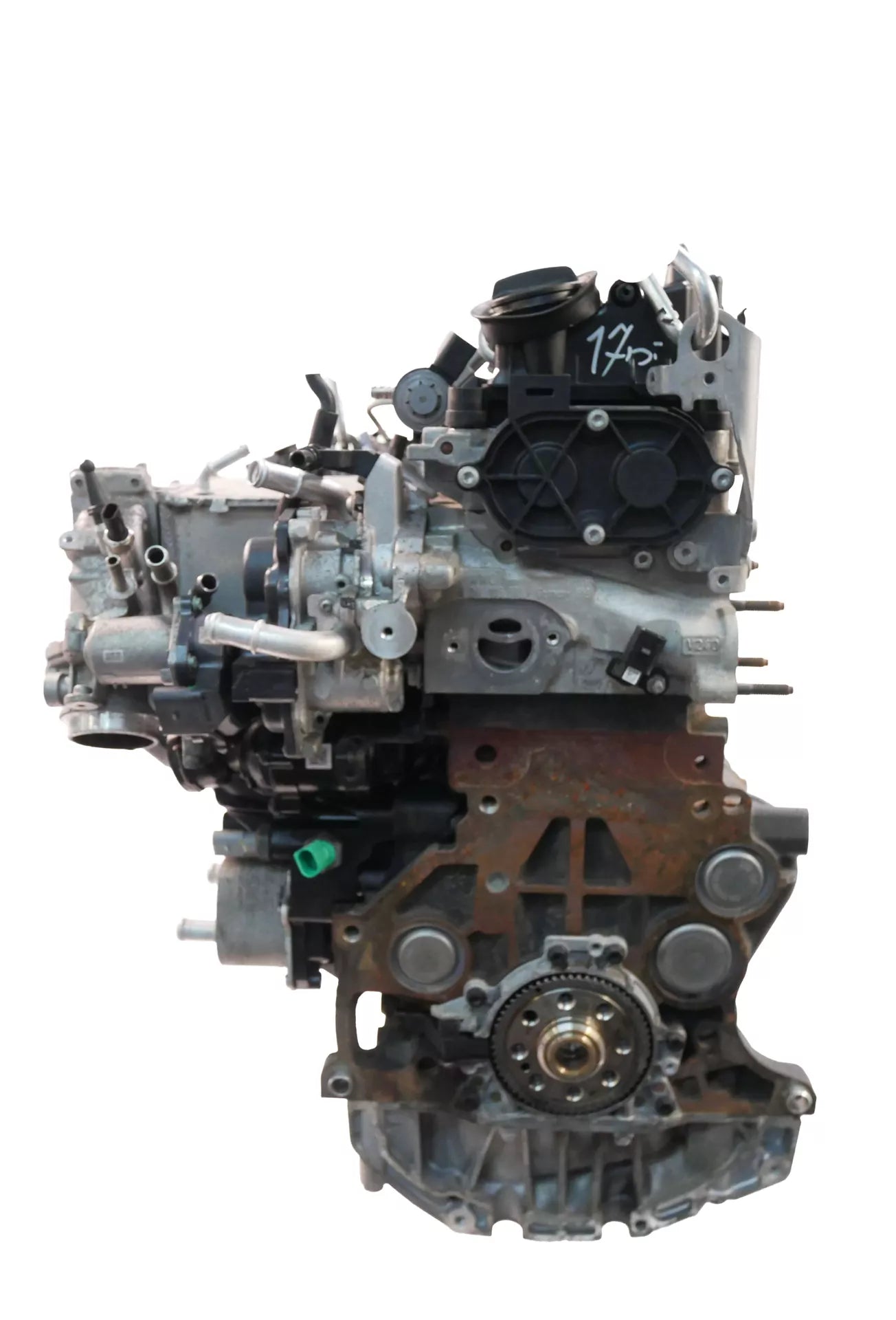 Motor Audi A4 B9 2.0 TDI DETA DET 04L100091C 04L100091CX