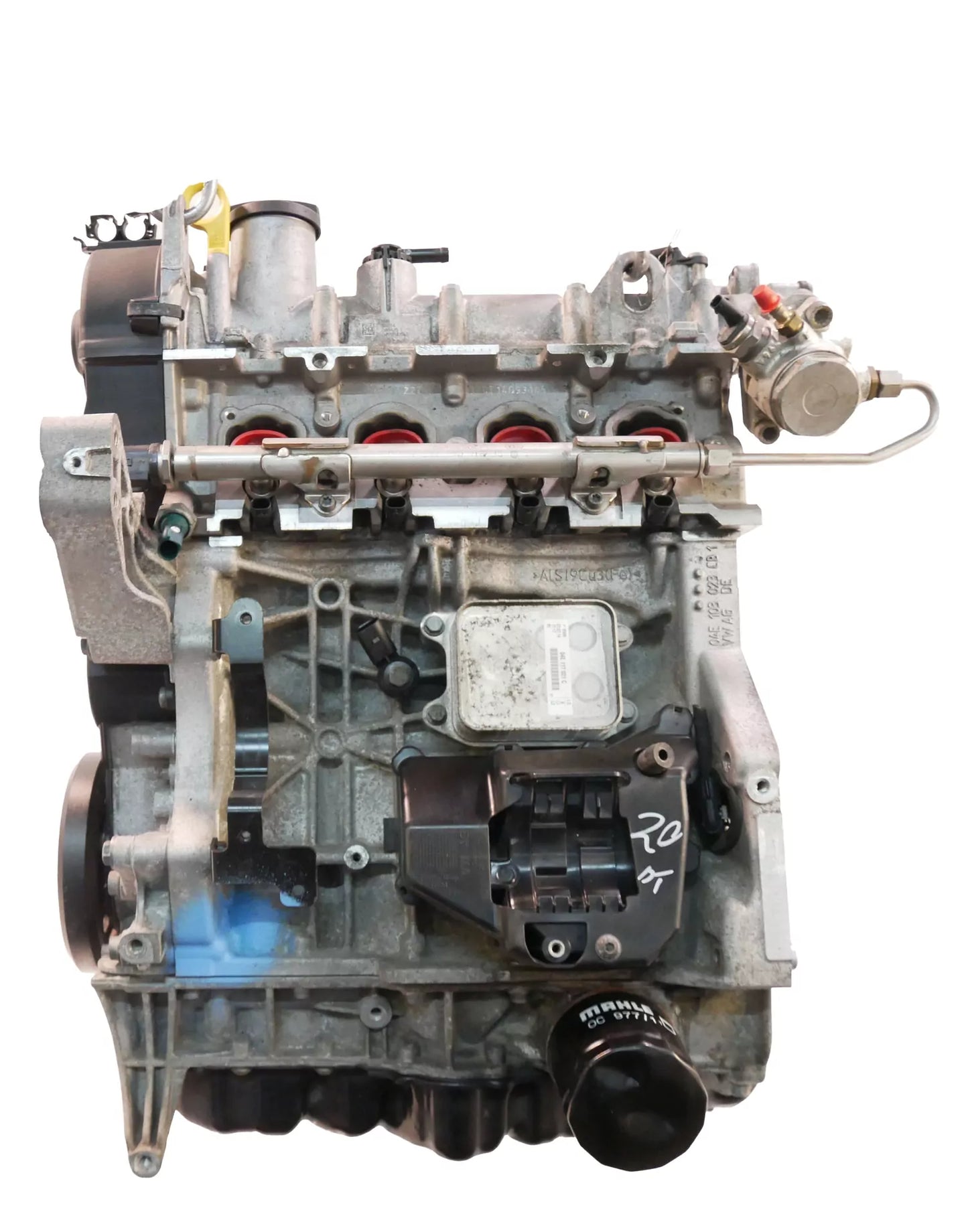 Motor Audi Volkswagen A3 Golf VII 1.4 TFSI e-tron CUKB CUK 04E100099A 04E100099AX
