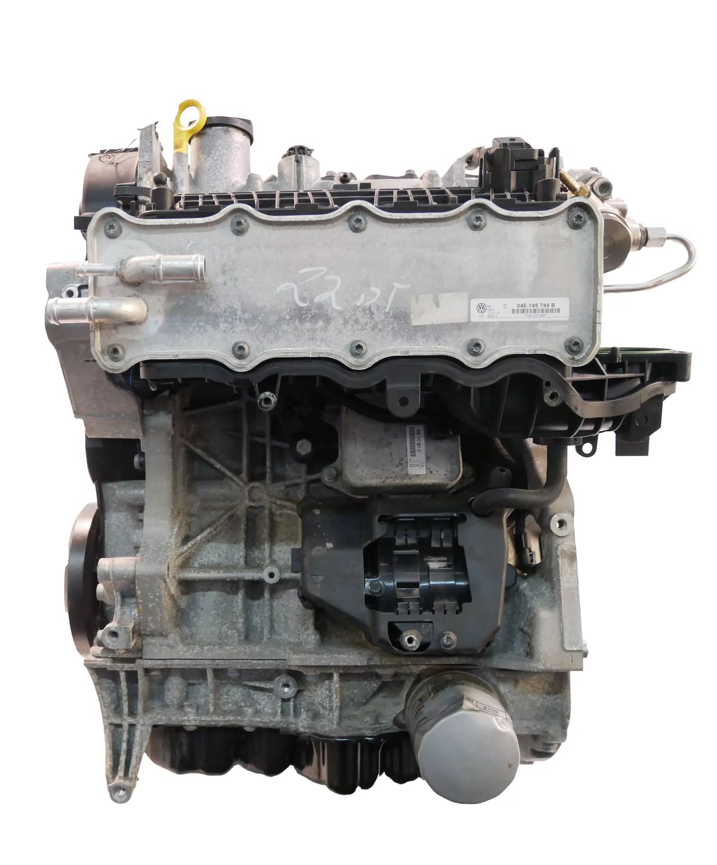 Motor Audi Volkswagen A3 Golf VII 1.4 GTE CUKB CUK 04E100099A