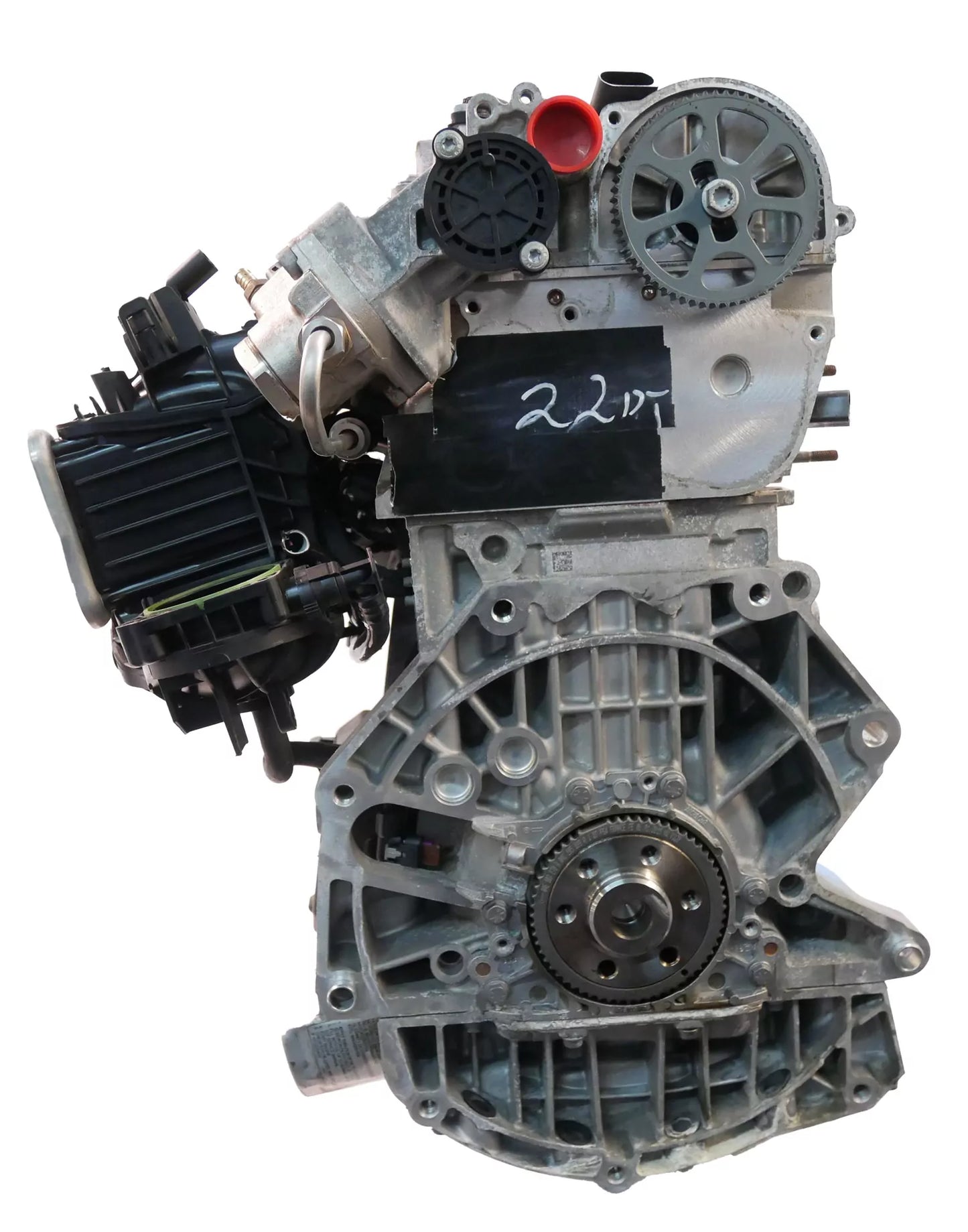 Motor Audi Volkswagen A3 Golf VII 1.4 GTE CUKB CUK 04E100099A