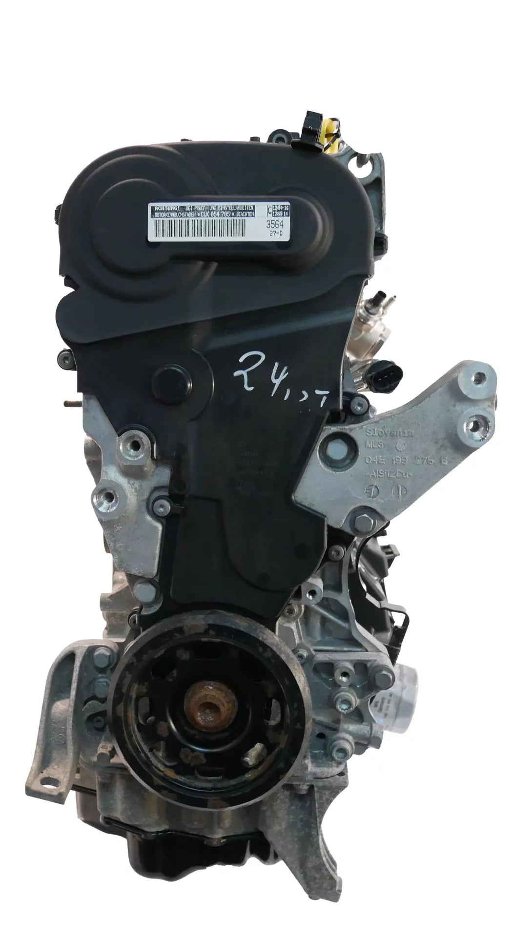 Motor Volkswagen Golf VII 1.4 GTE CUKB CUK 04E100099A