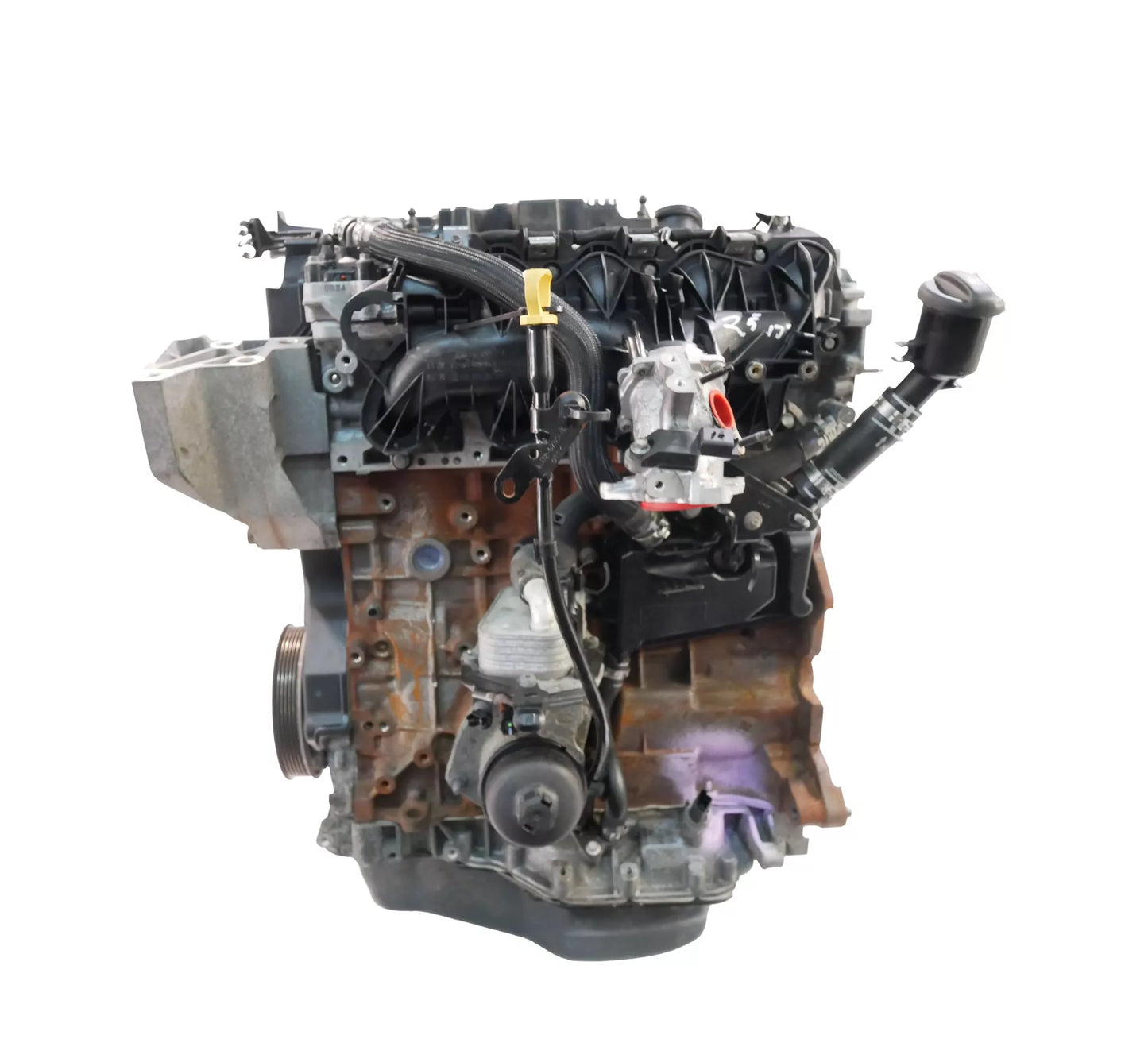 Motor Land Rover Evoque L538 2.2 d 4x4 224DT BG9Q-6006-BA LR022075