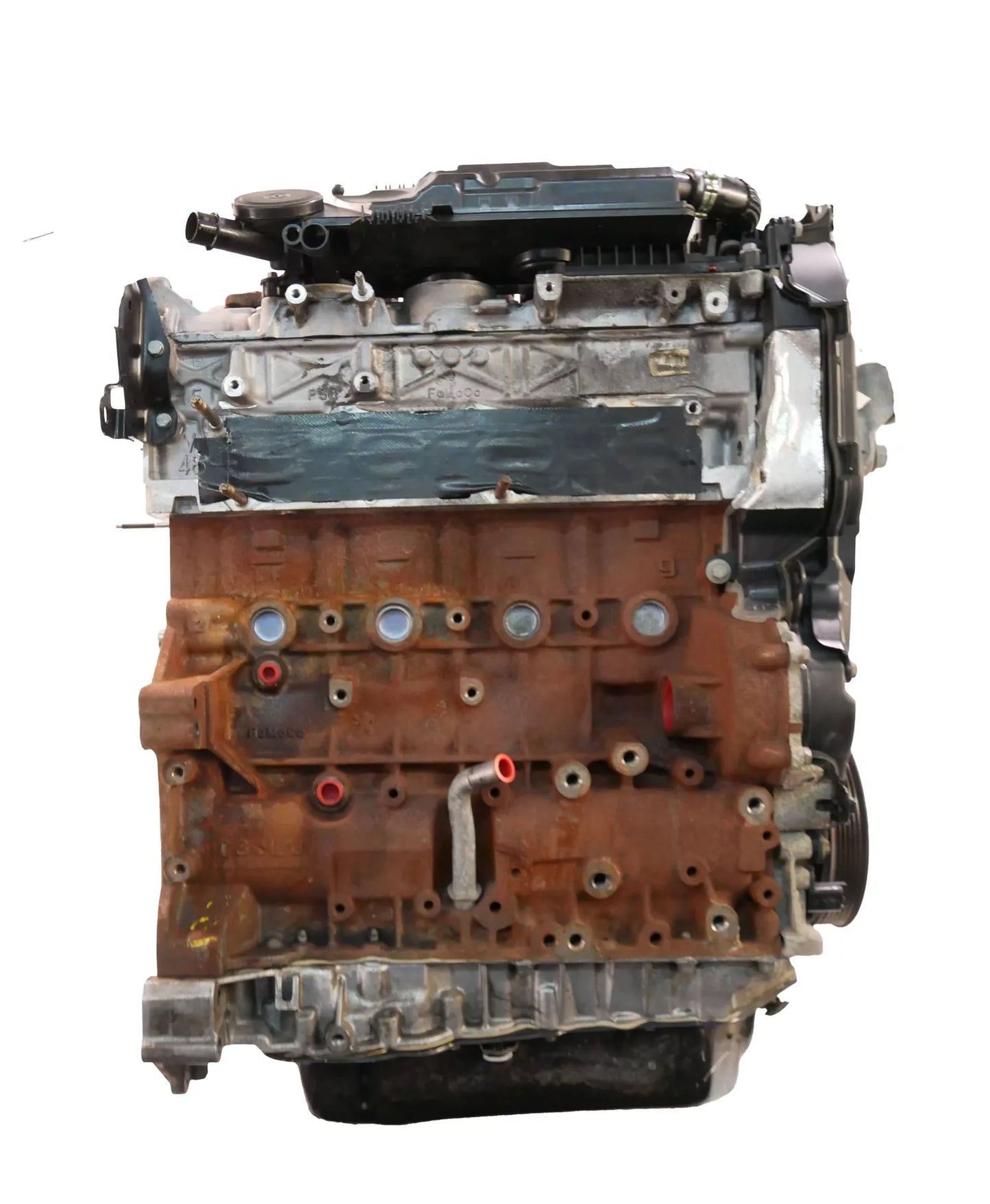 Motor Land Rover Evoque L538 2.2 d 4x4 224DT BG9Q-6006-BA LR022075
