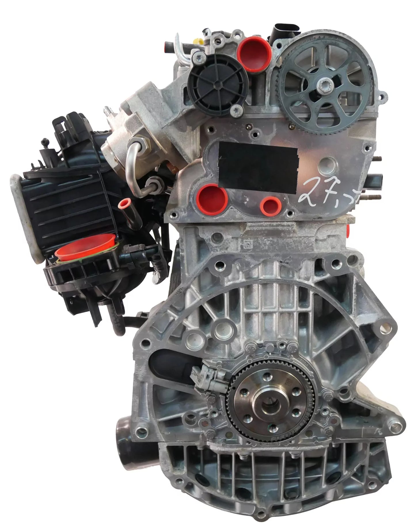 Motor Audi Volkswagen Golf VII A3 1.4 GTE CUKB CUK 04E100099A 04E100099AX