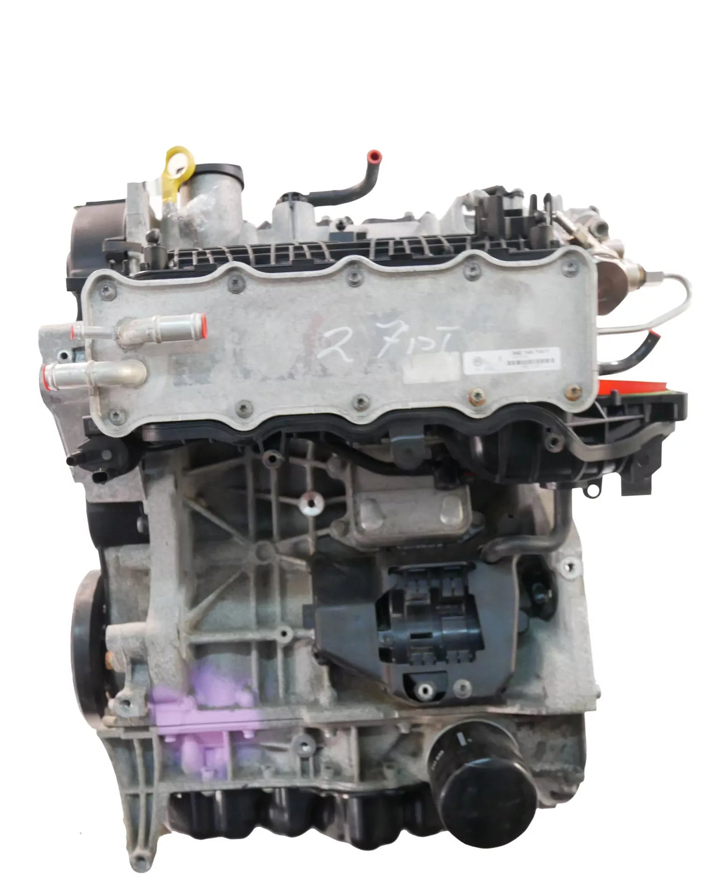 Motor Audi Volkswagen Golf VII A3 1.4 GTE CUKB CUK 04E100099A 04E100099AX
