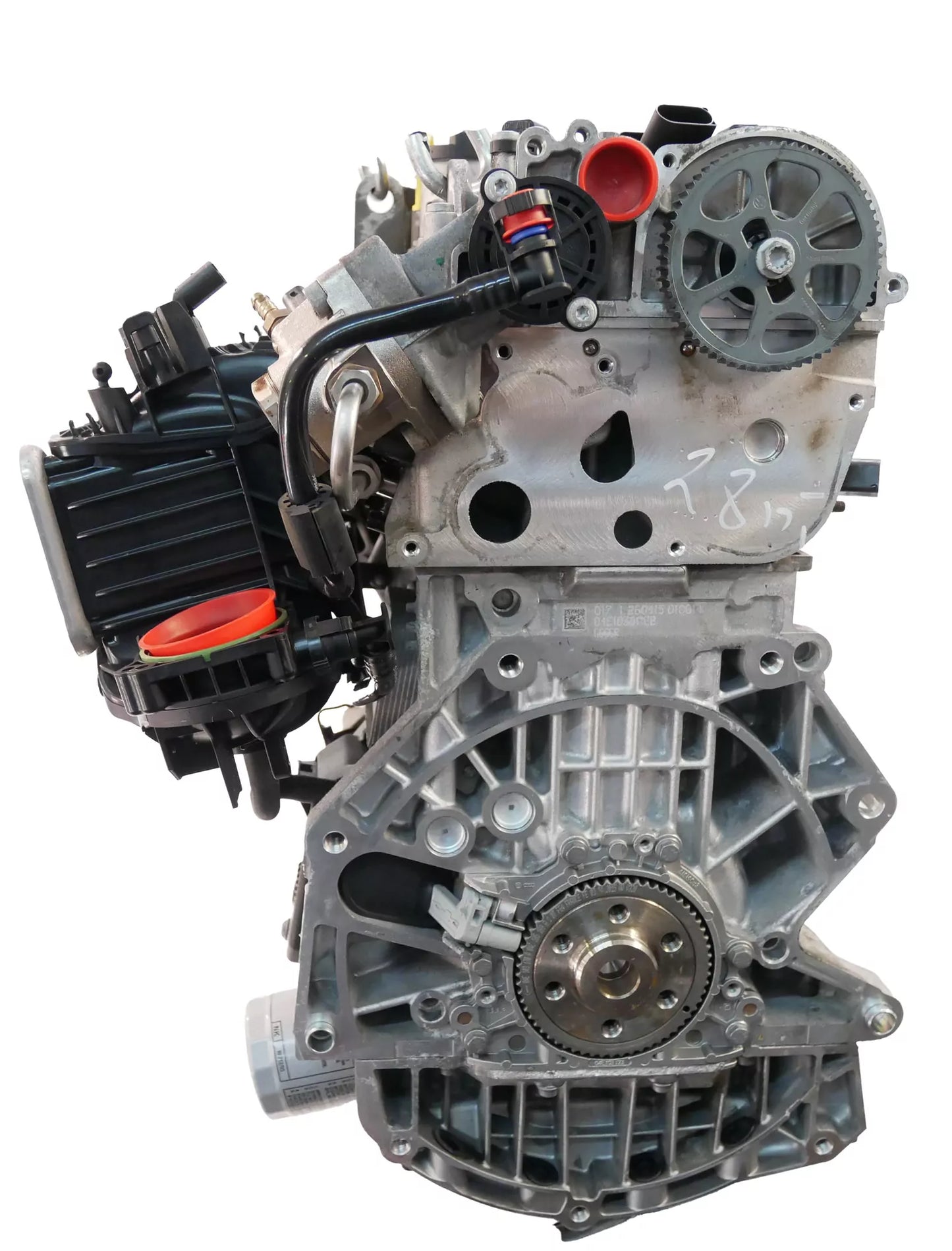 Motor Audi Volkswagen A3 Golf 1.4 GTE CUKB CUK 04E100099A