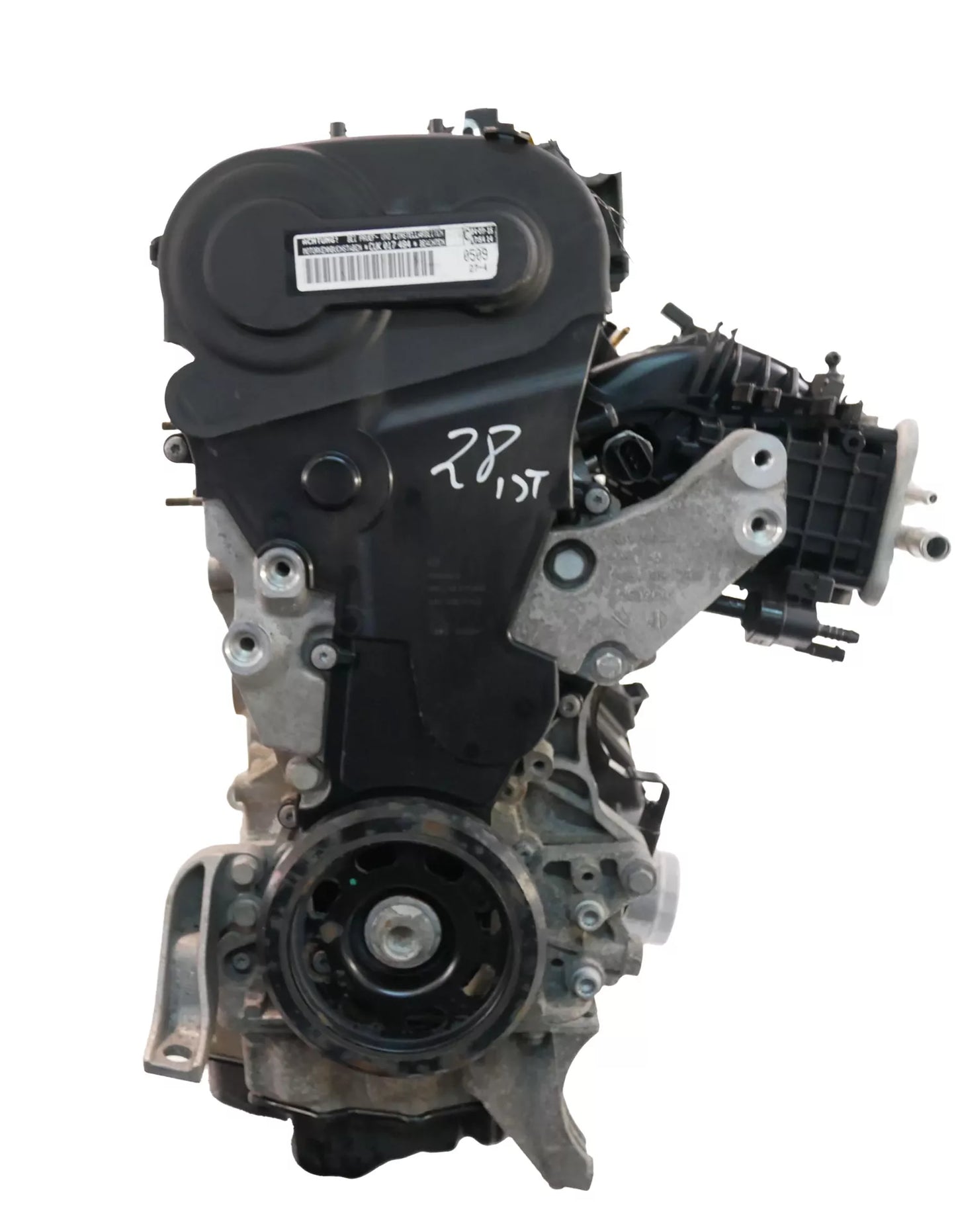 Motor Audi Volkswagen A3 Golf 1.4 GTE CUKB CUK 04E100099A