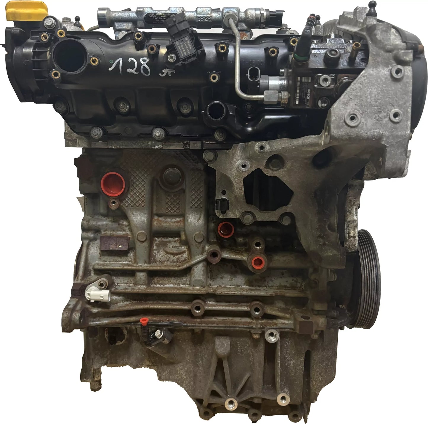Motor Fiat Doblo 263 1.6 D Multijet A5.000 71795259 71770295