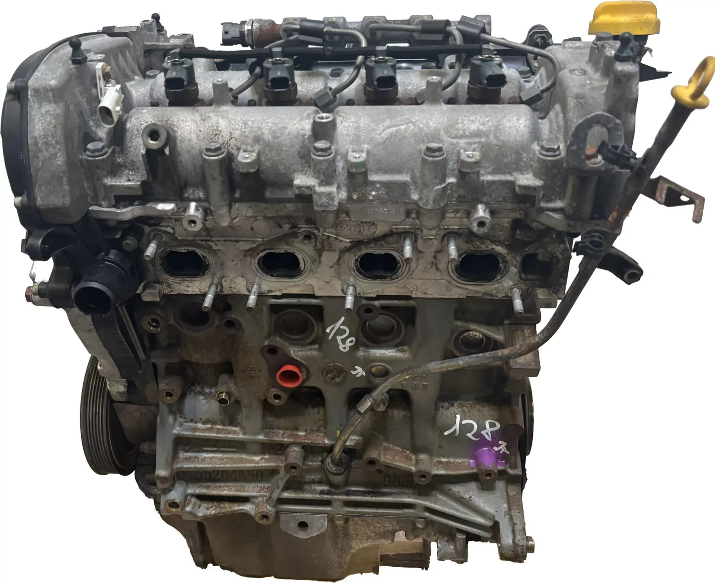 Motor Fiat Doblo 263 1.6 D Multijet A5.000 71795259 71770295