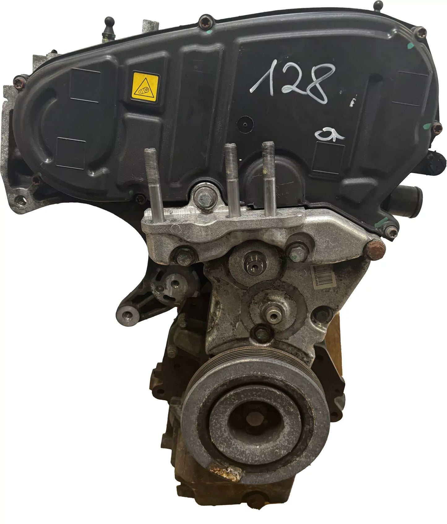 Motor Fiat Doblo 263 1.6 D Multijet A5.000 71795259 71770295