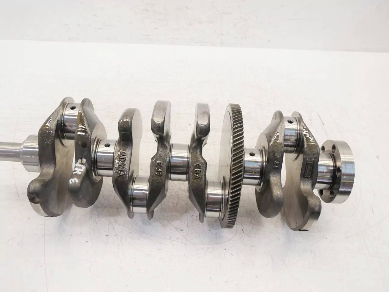 Cigüeñal Ford Mustang USA 2.3 EcoBoost gasolina 4cyl N48H EJ7E-BA
