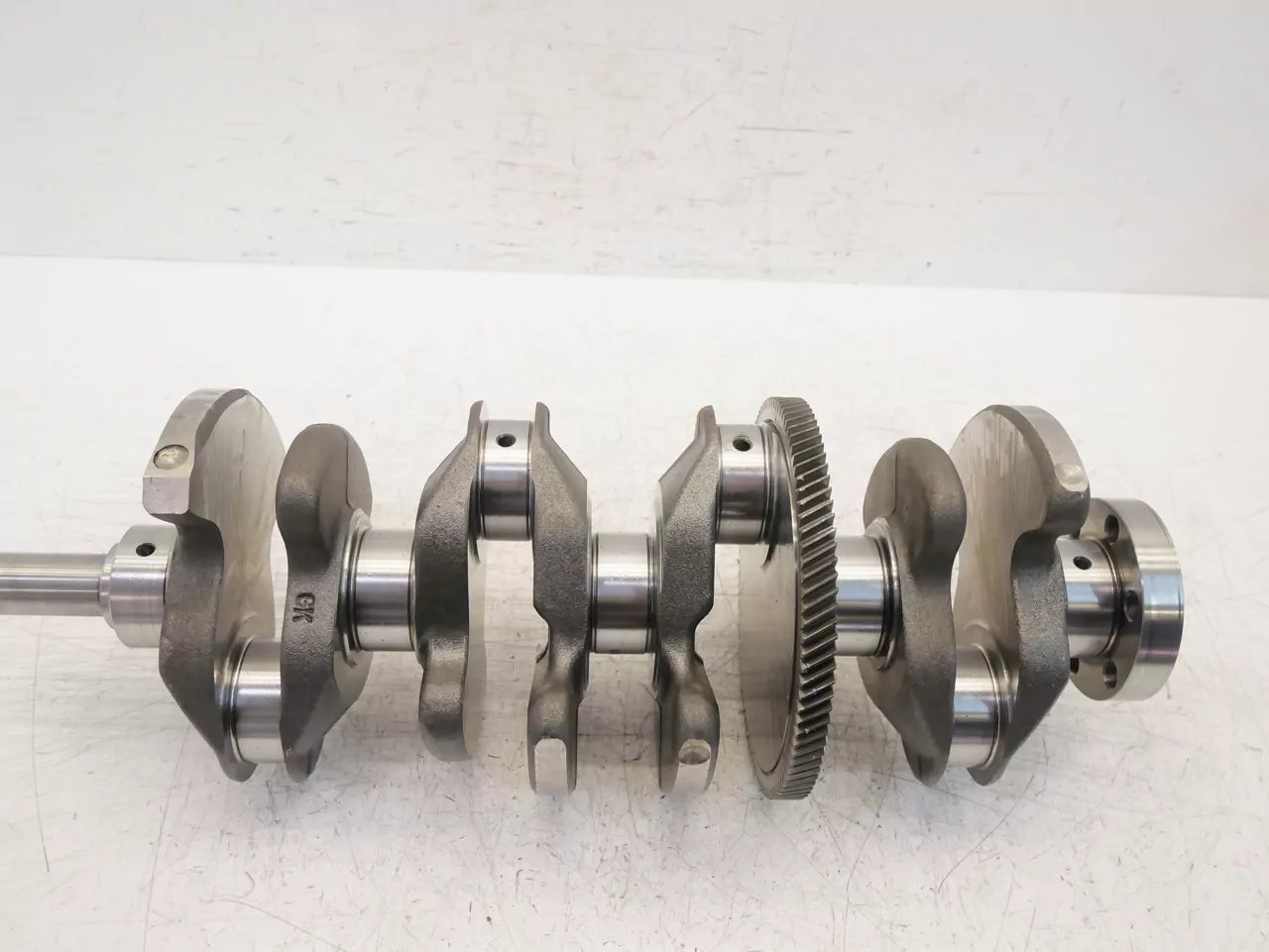 Cigüeñal Ford Mustang USA 2.3 EcoBoost gasolina 4cyl N48H EJ7E-BA