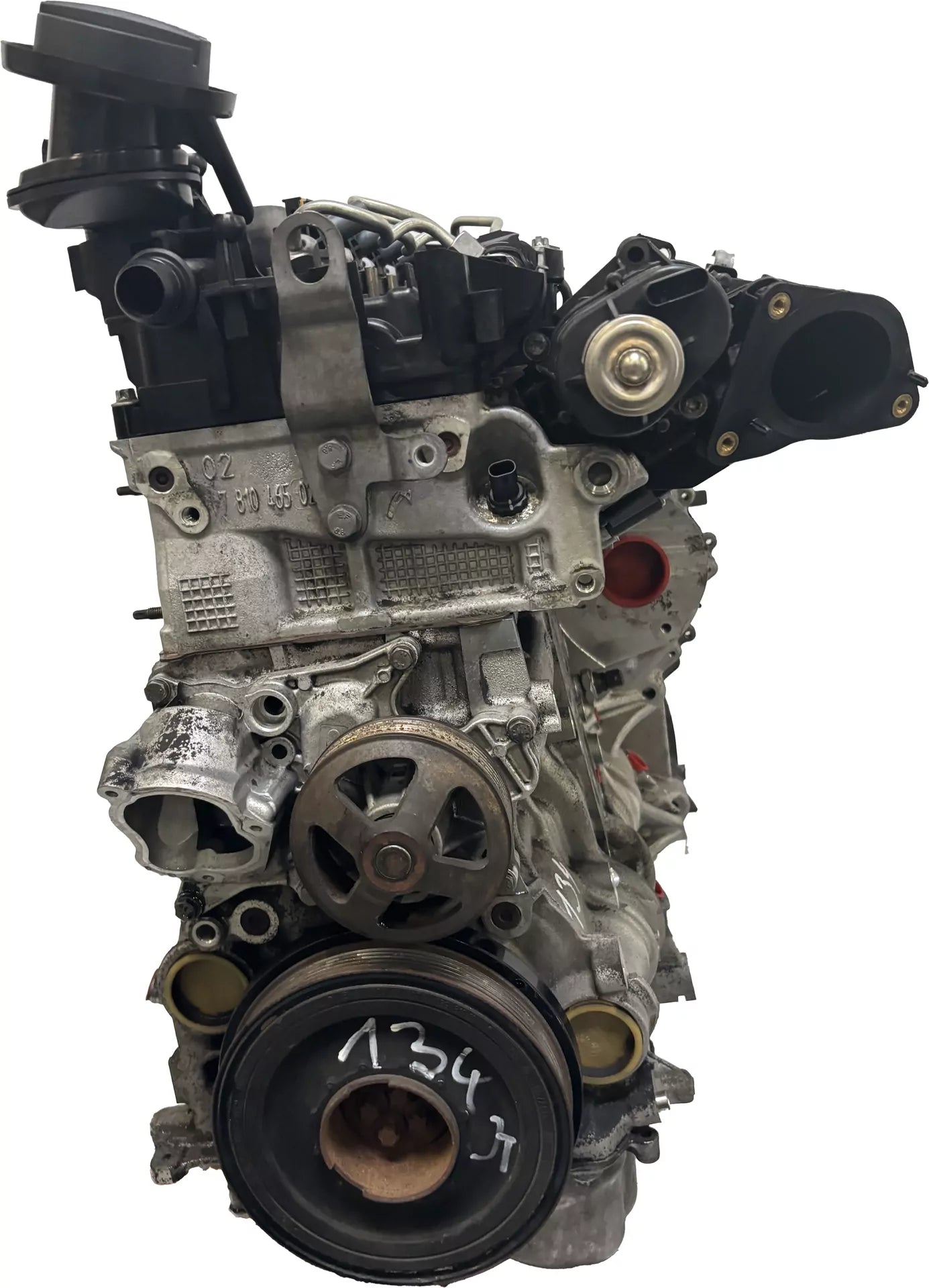 Motor BMW Serie 5 F07 F10 F11 2.0 d 520d N47D20C N47 11002184389 11002184390